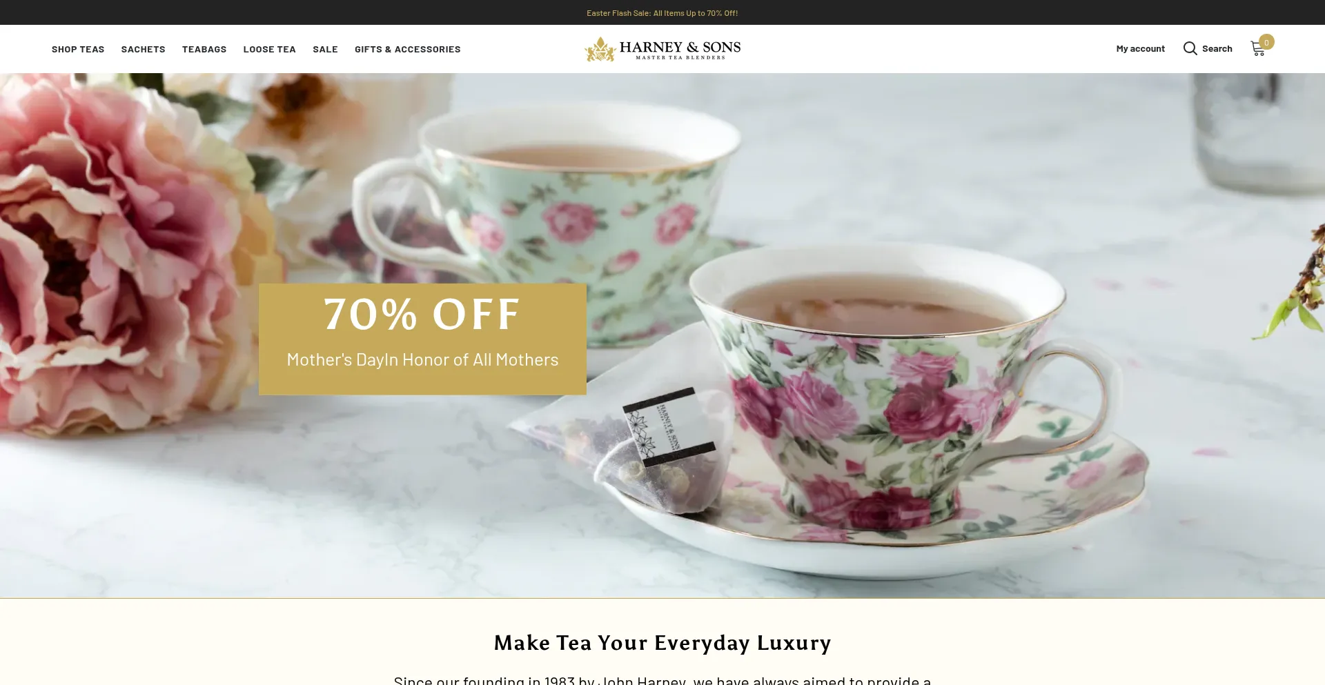 Harneysale.com