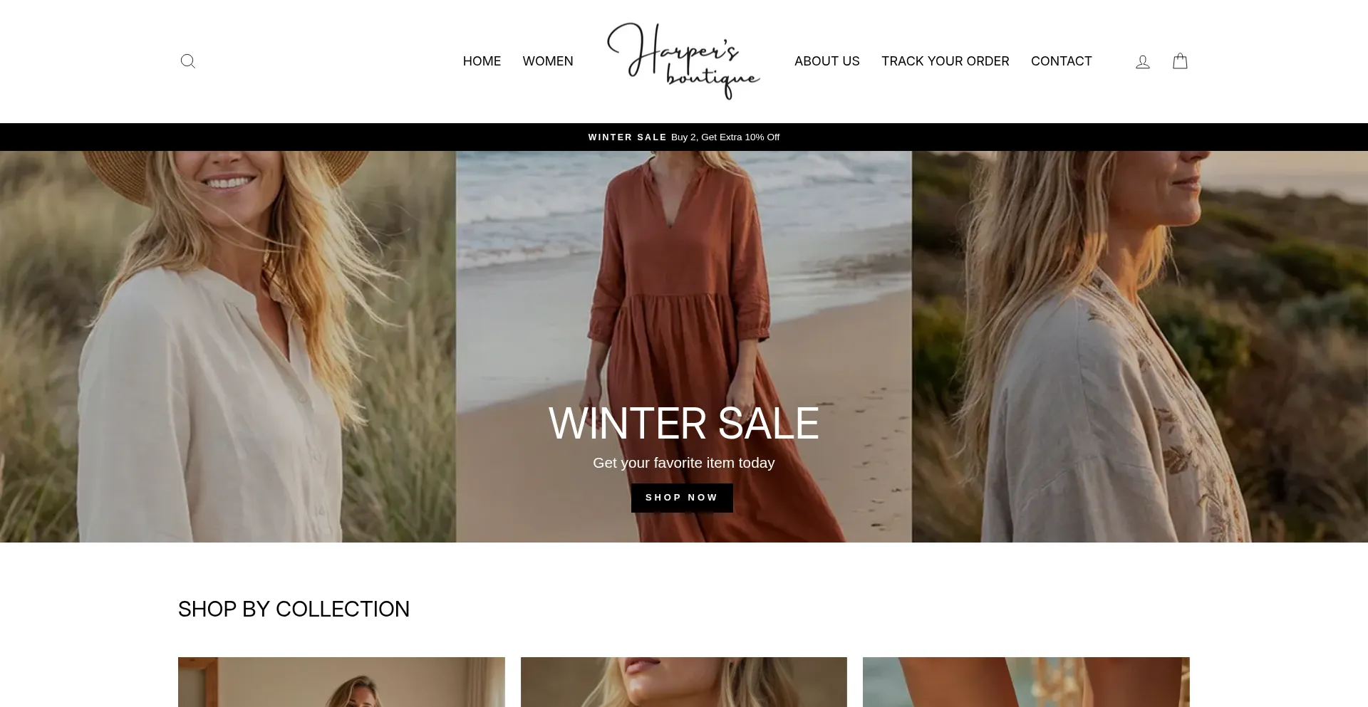 Harperboutiques.com