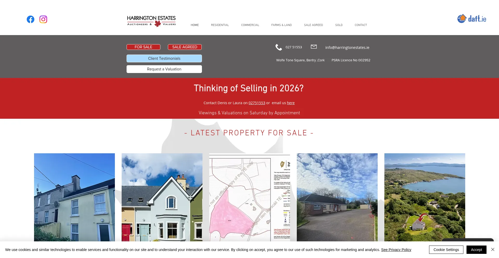 Harringtonestates.ie