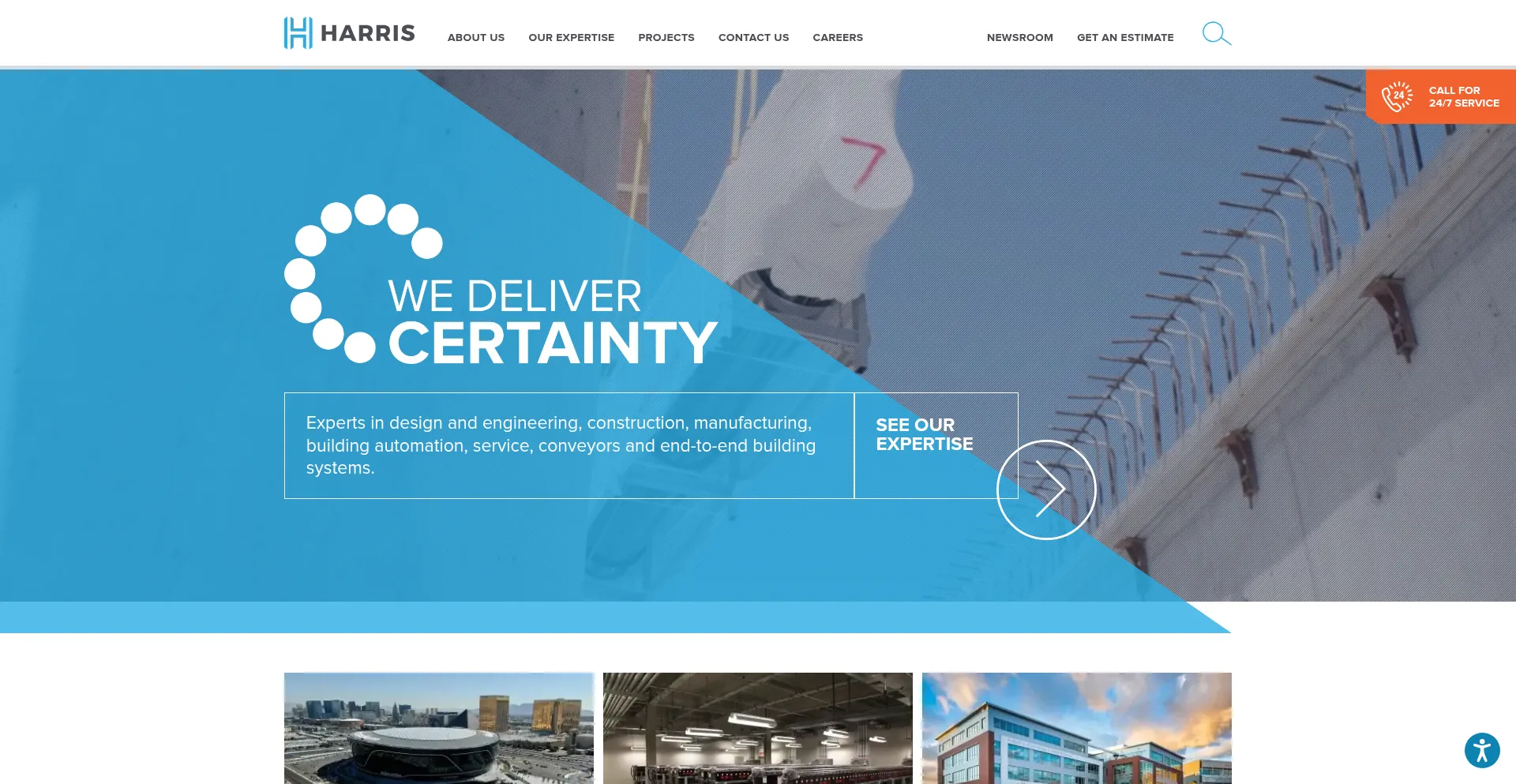 Harriscompany.com