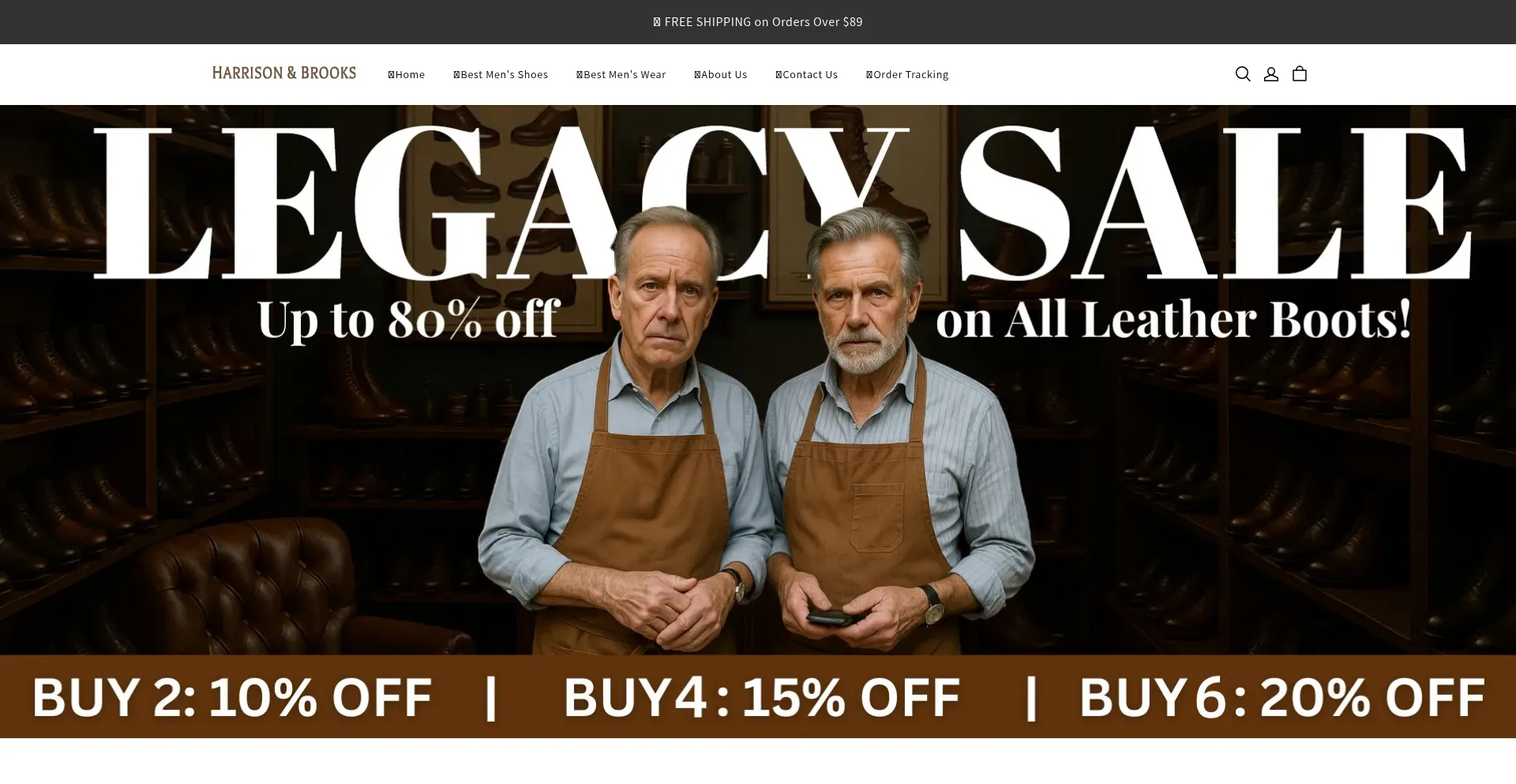 Harrison-brooks.com