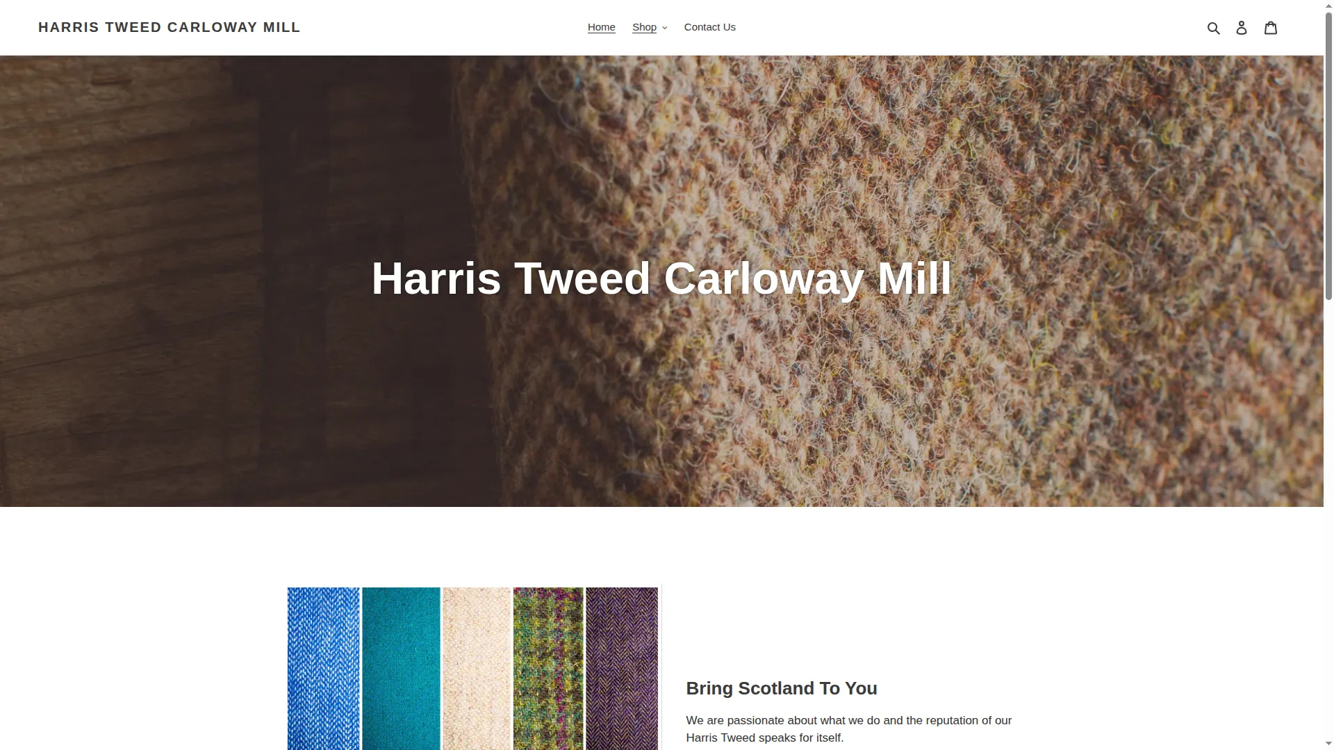Harristweedcarloway.com