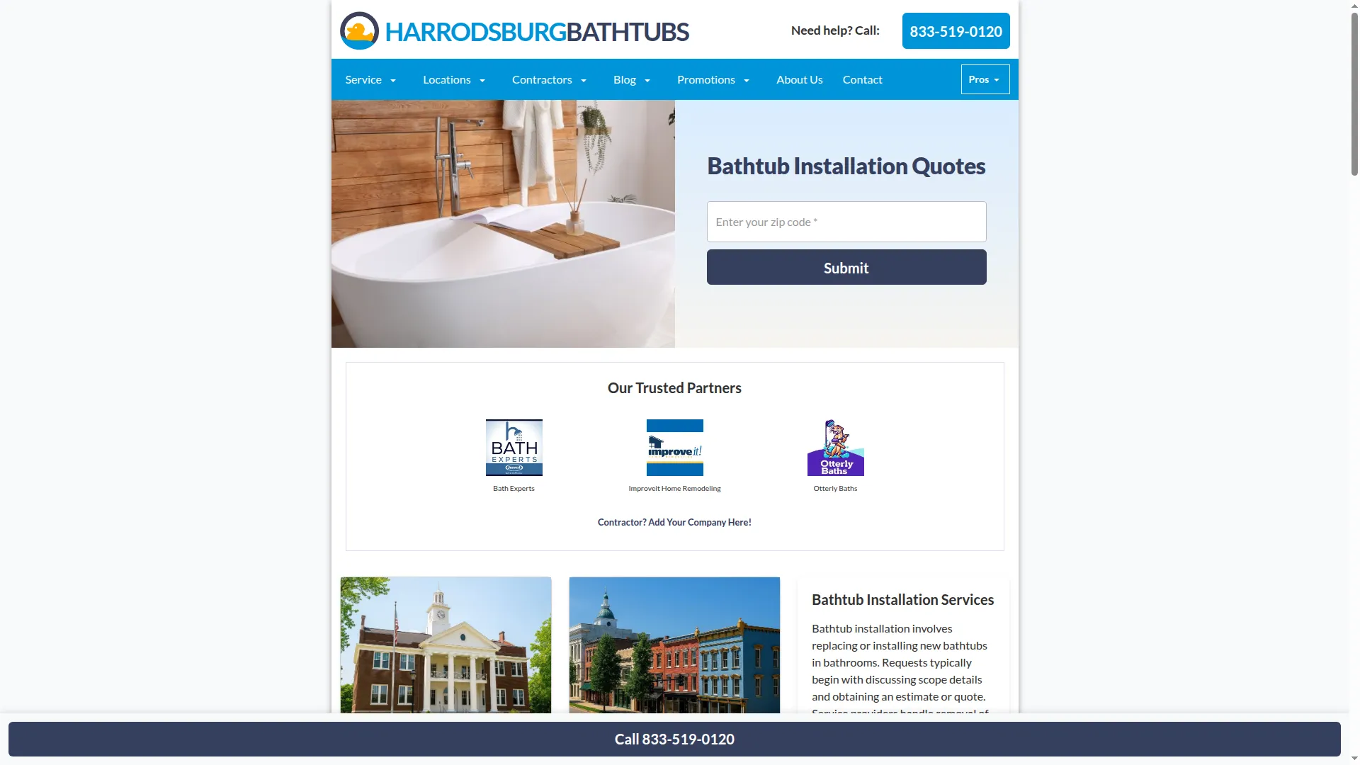 Harrodsburgbathtubs.com