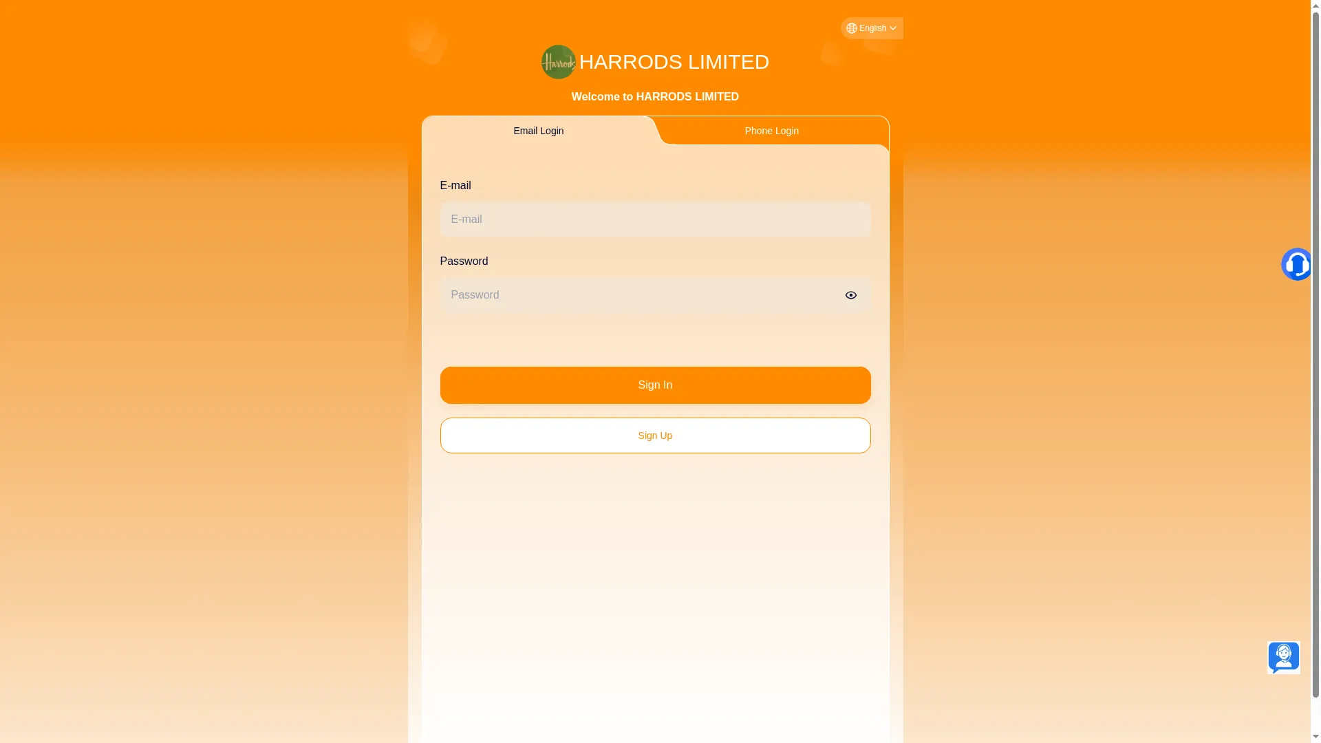 Harrodslimited.vip
