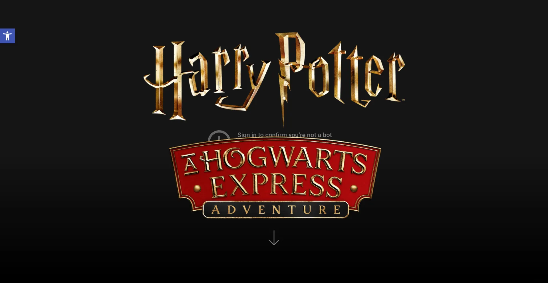 ¿És Seguro y Confiable Harrypottertrainadventure.com?