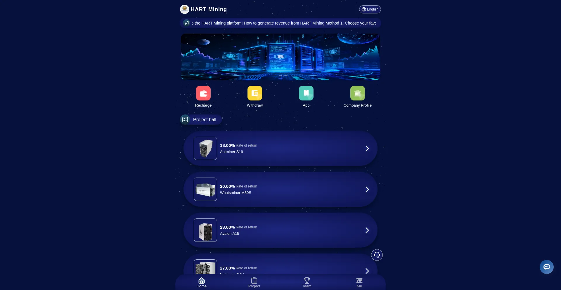 Hartmining.com
