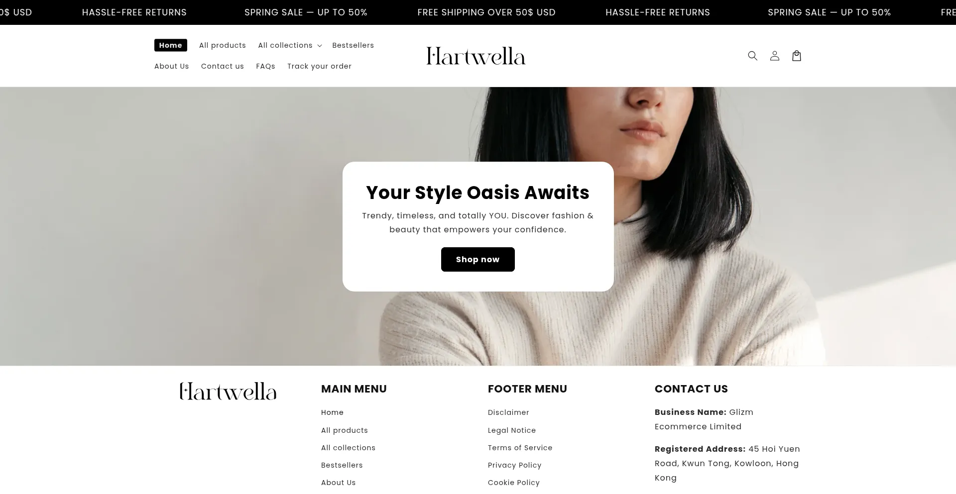 Hartwella.com
