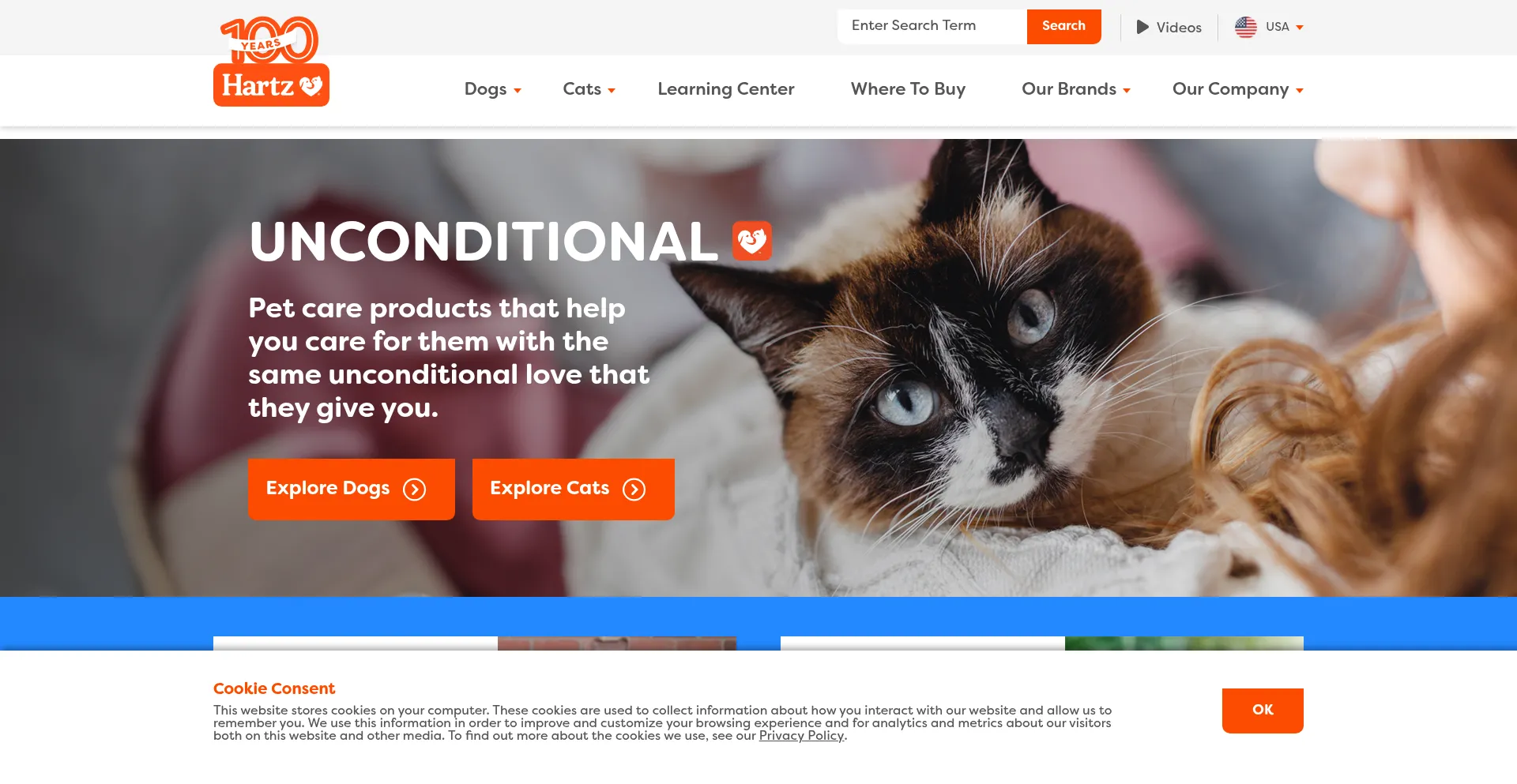 Hartz.com
