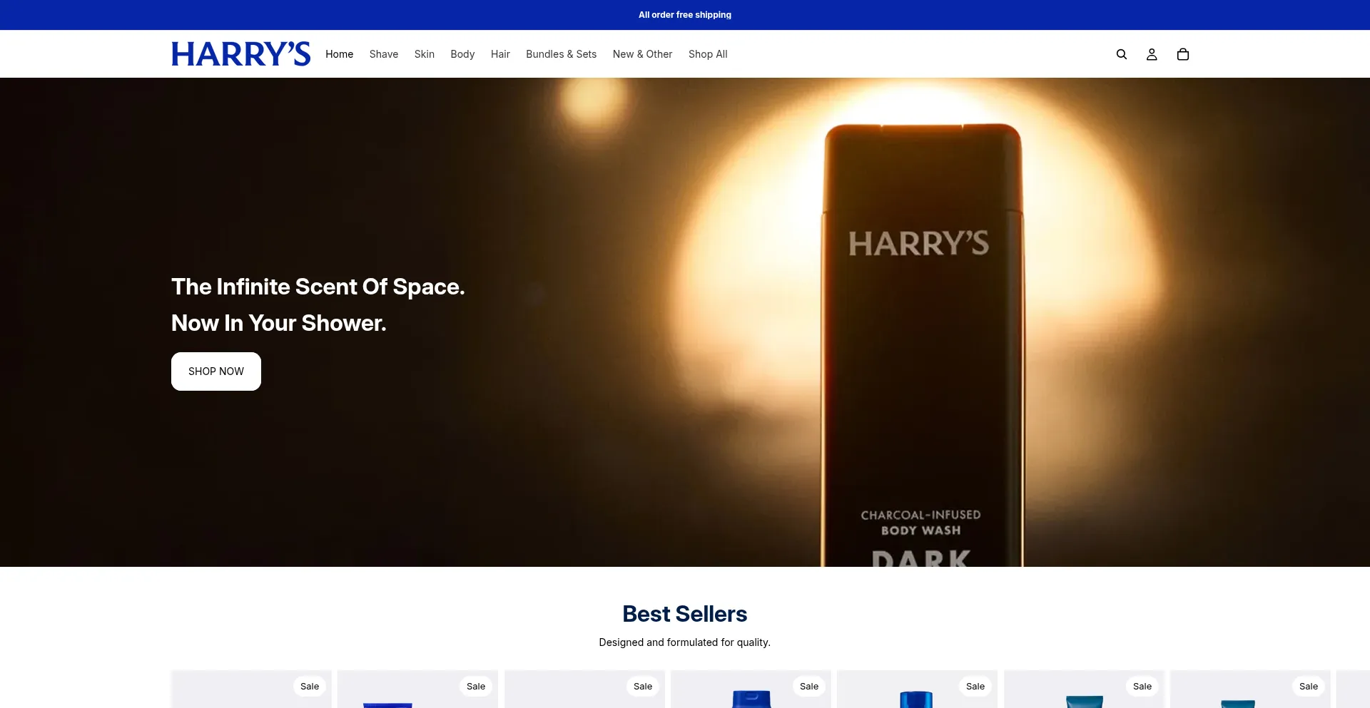 Harysmen.it.com