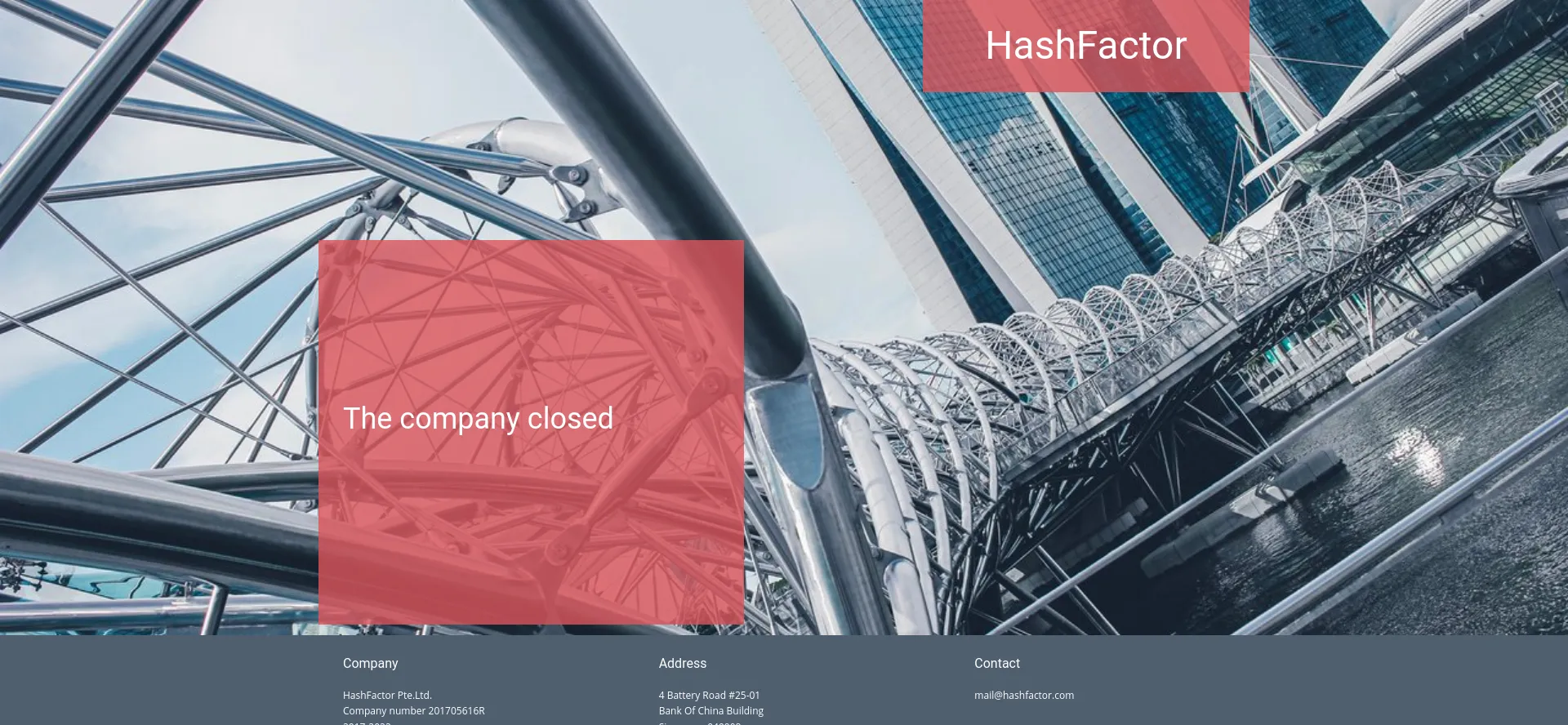 Hashfactor.com