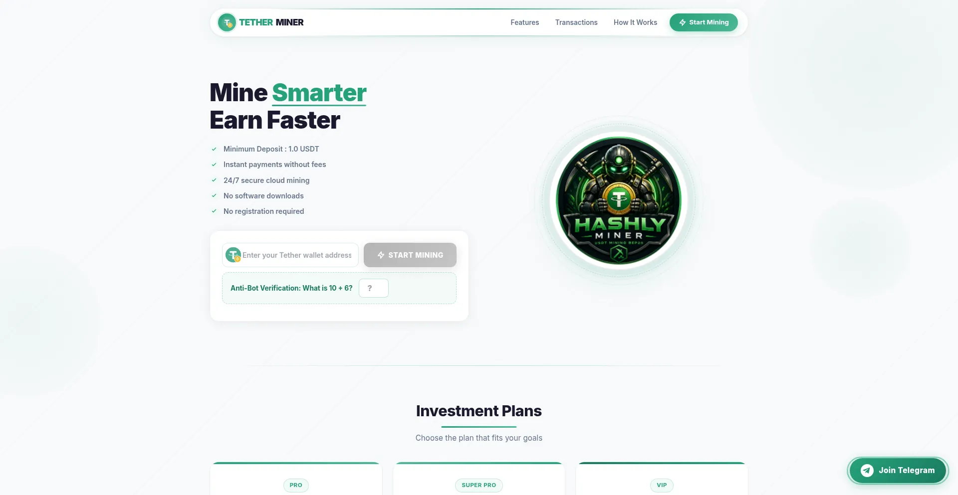 Hashly.site