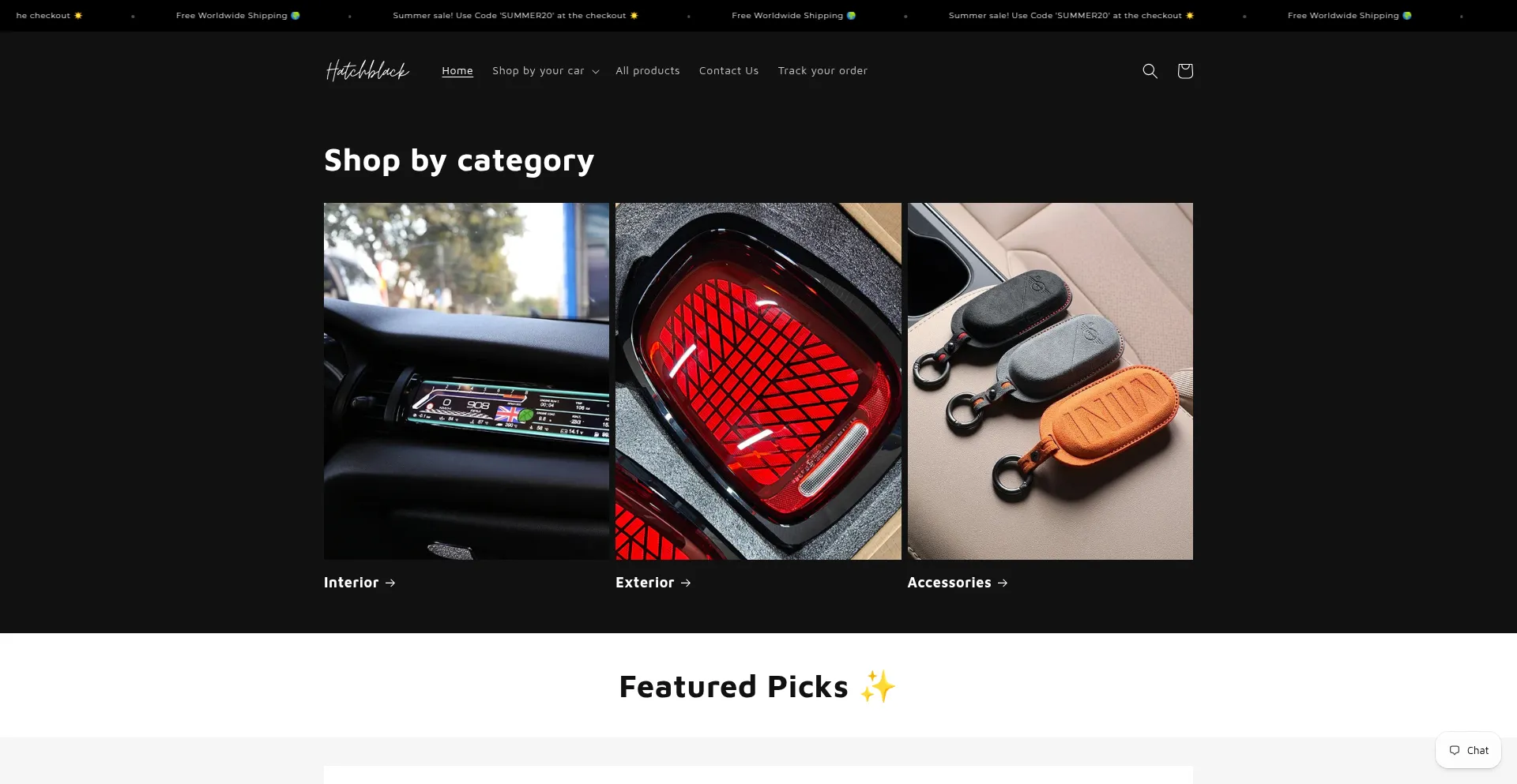 Hatchblack.com
