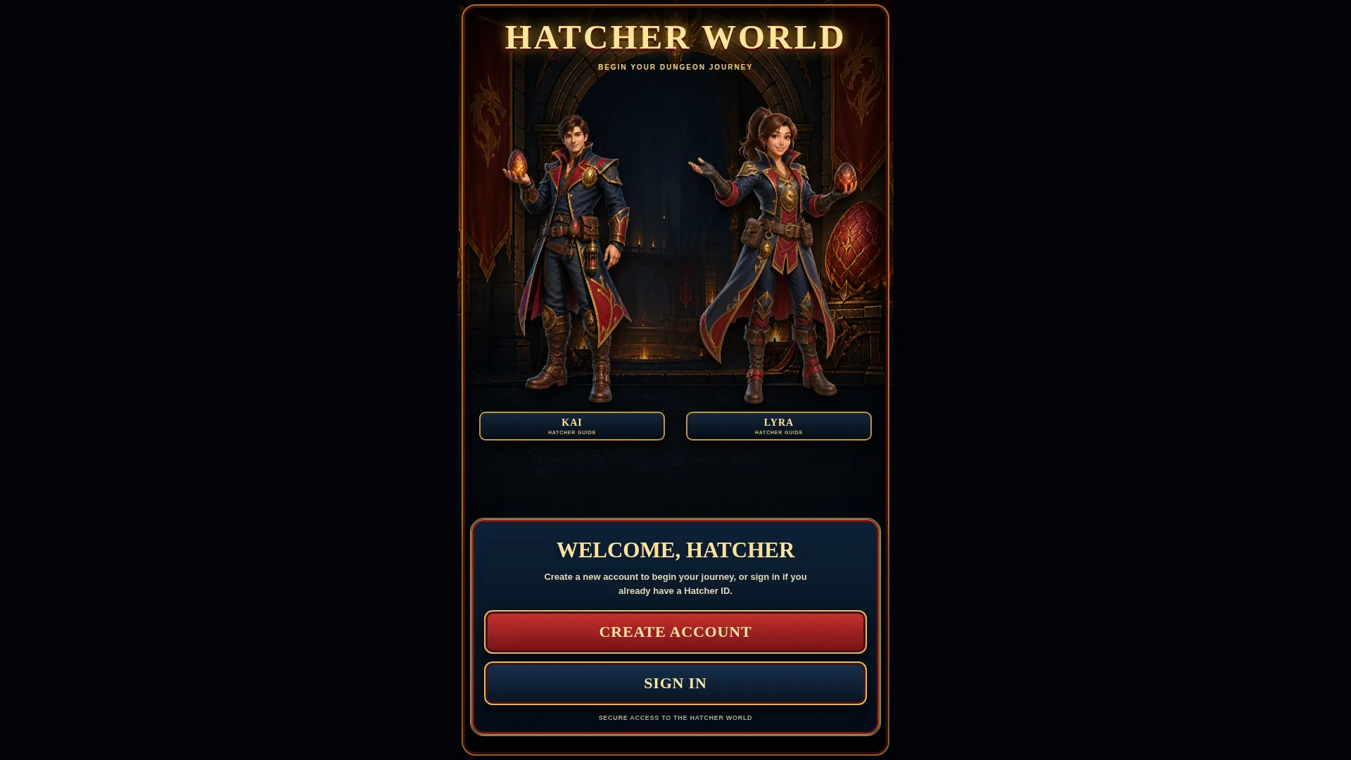 Hatcherworld.online
