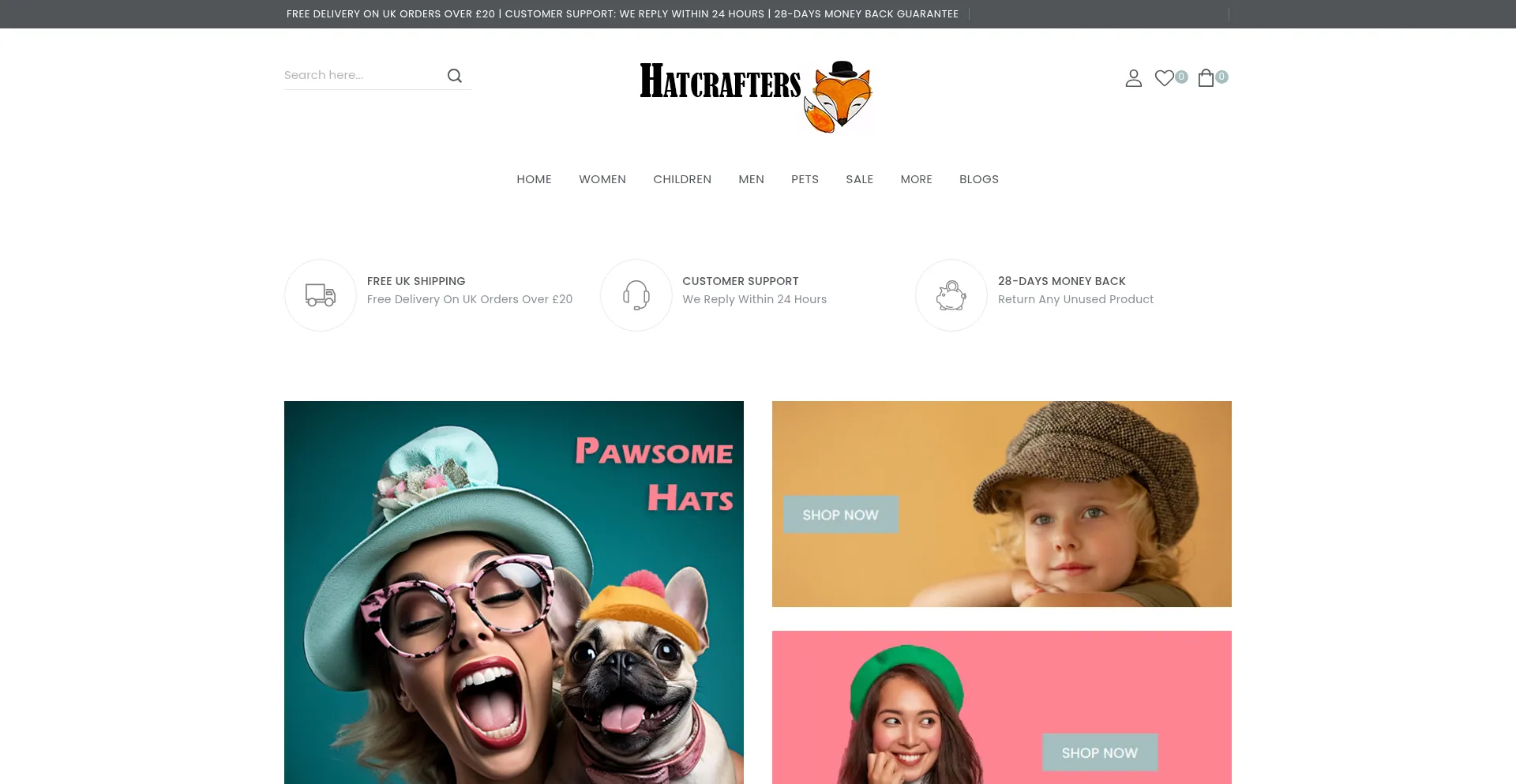 Hatcrafters.co.uk