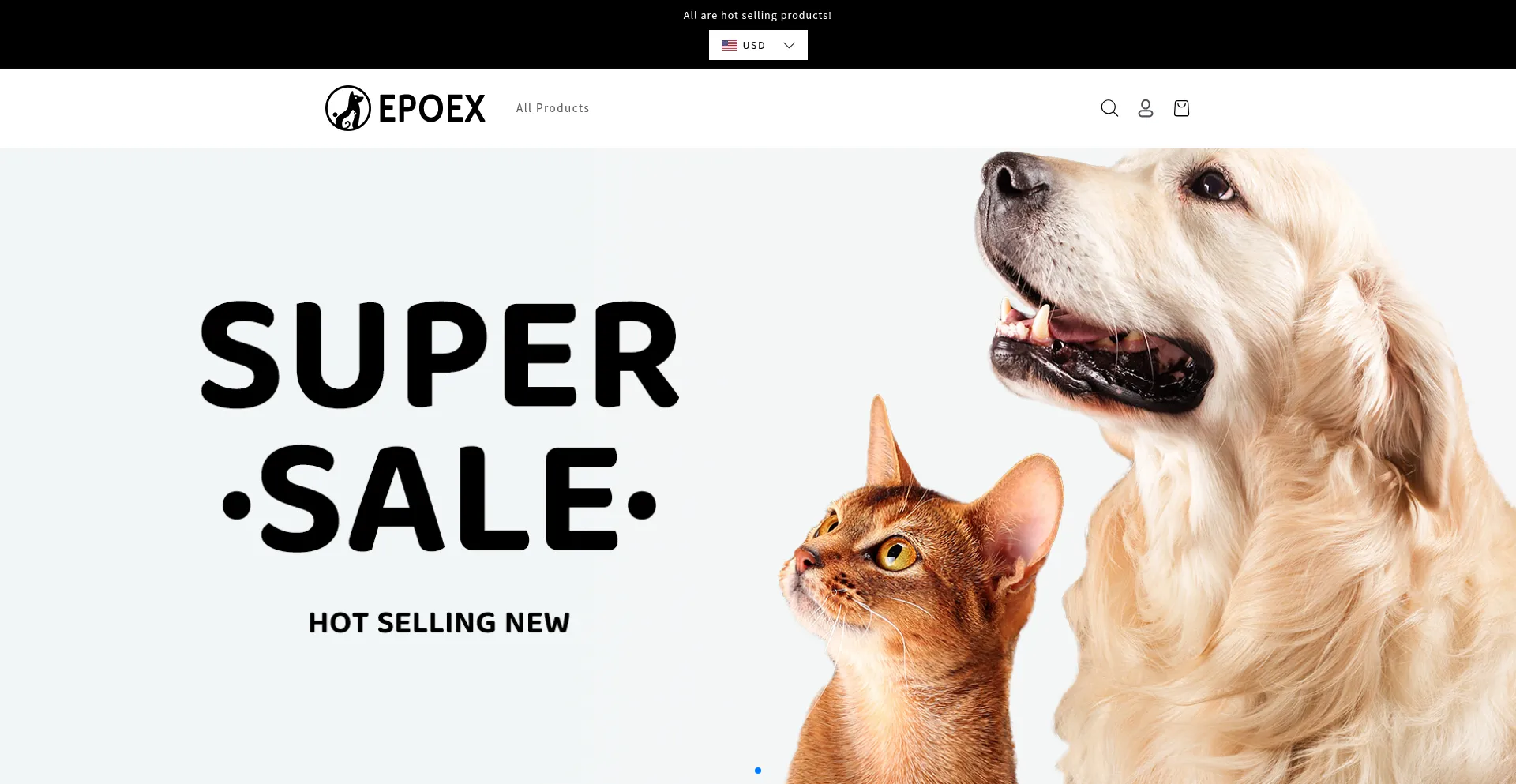 Website screenshot of Hauseword.top