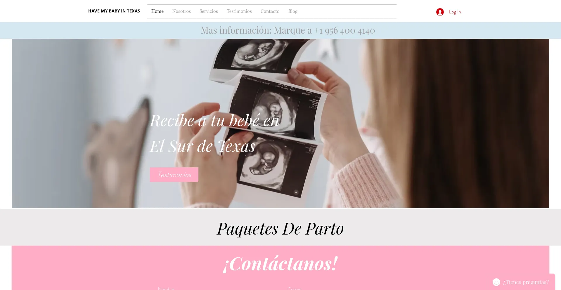 Havemybabyintexas.com