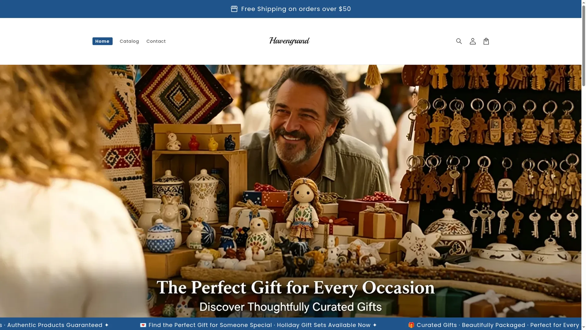 Havengrand.com