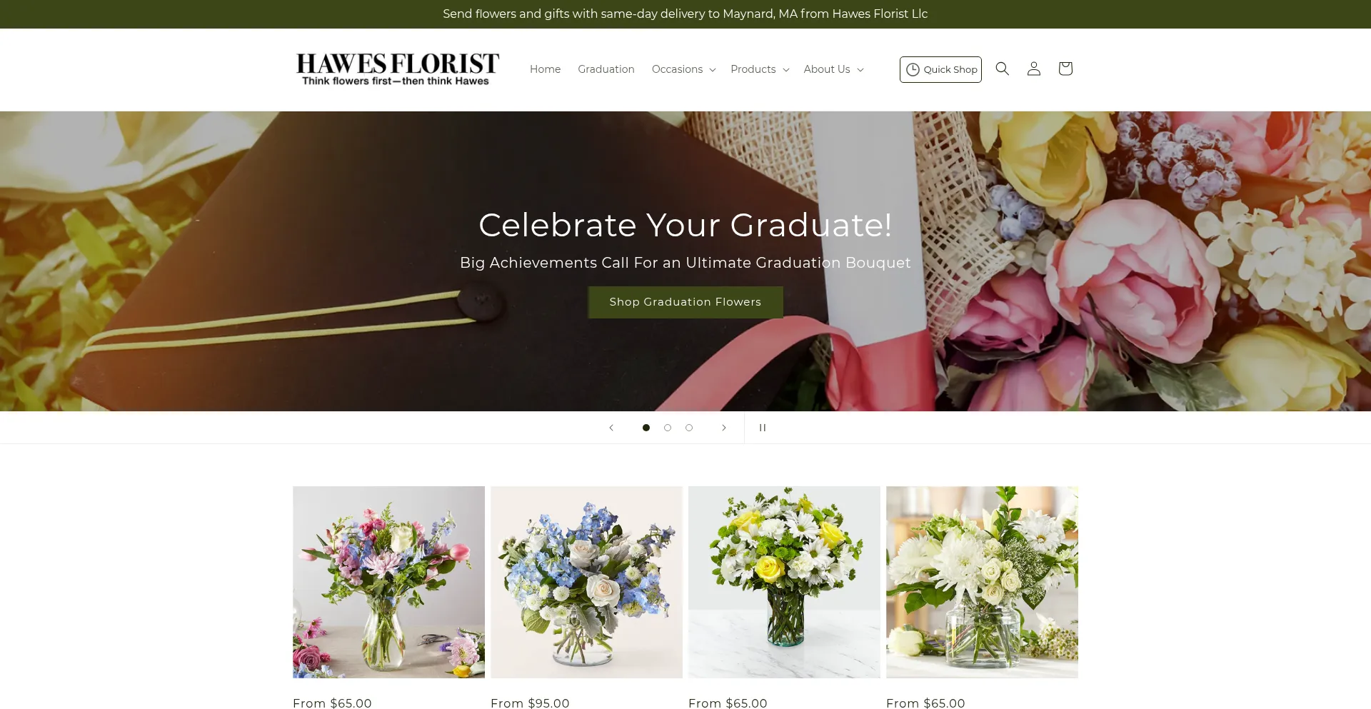 Hawesflorist.com
