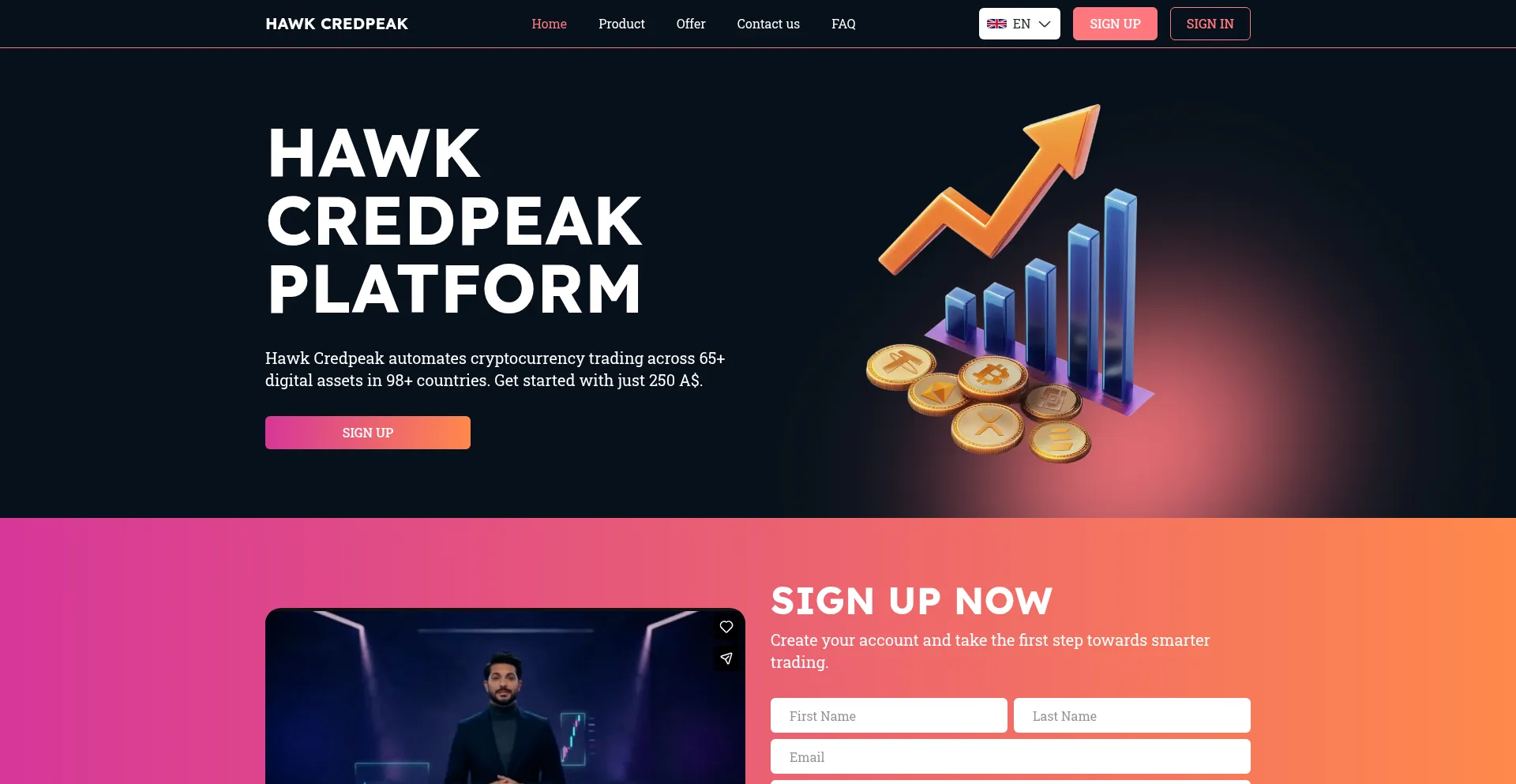 Hawk-credpeak.com