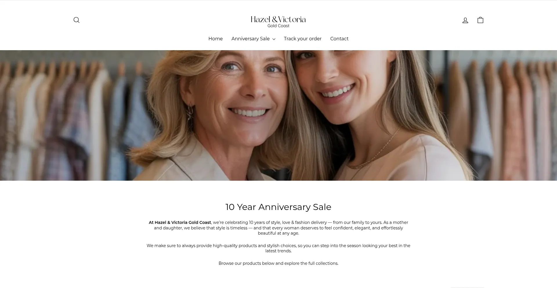 Hazel-victoria.com