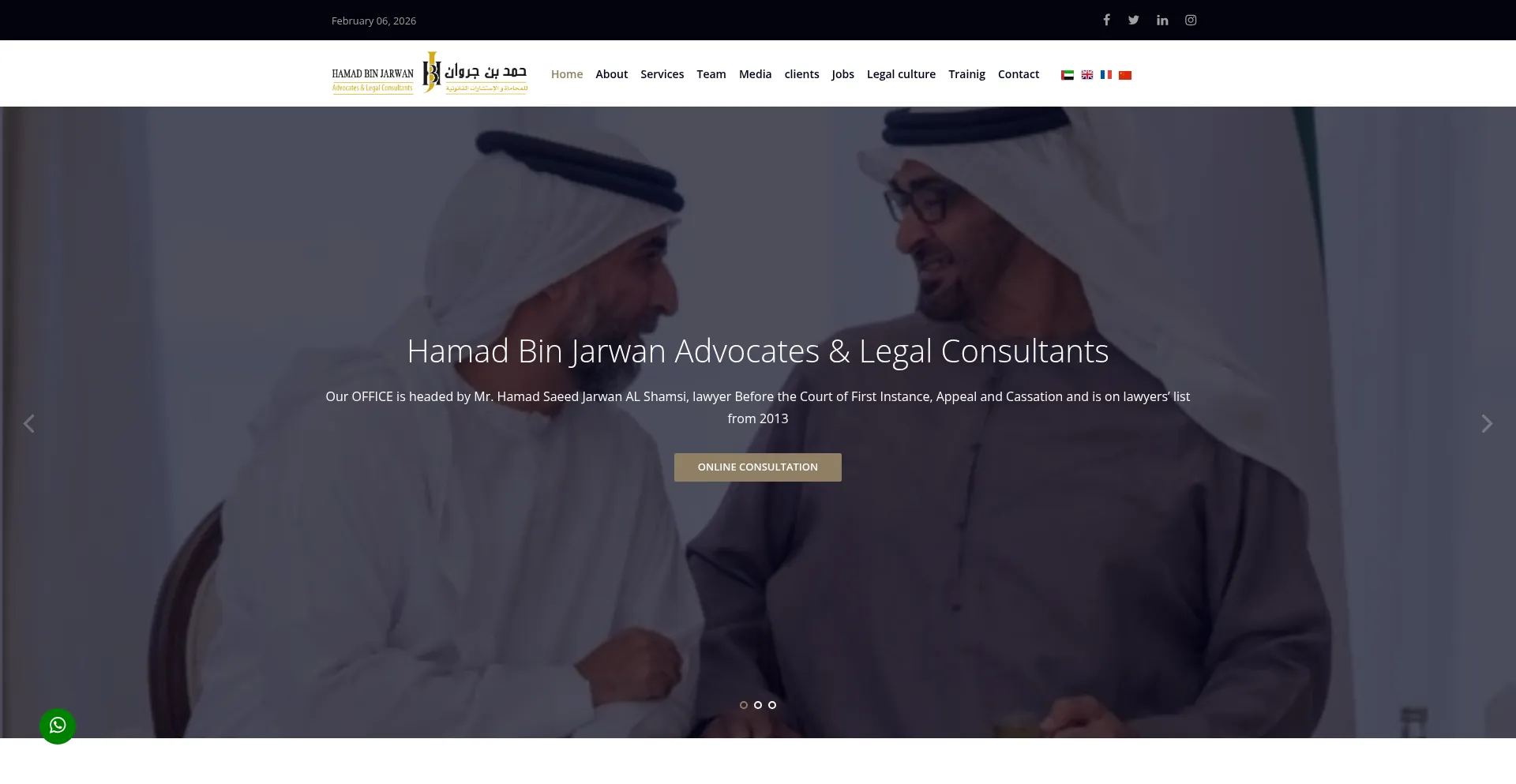 Hbjadvocates.com