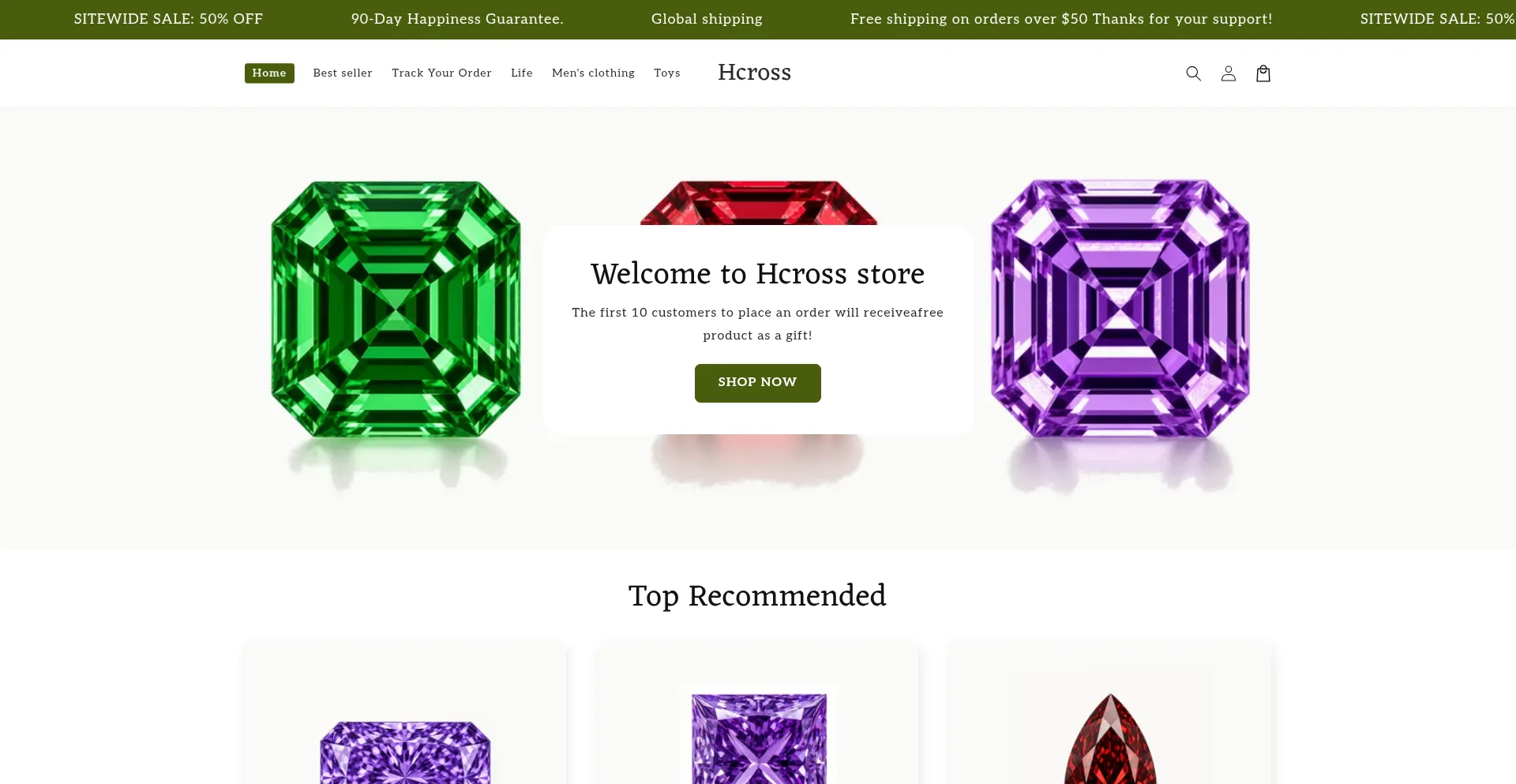 Hcrosspro.com