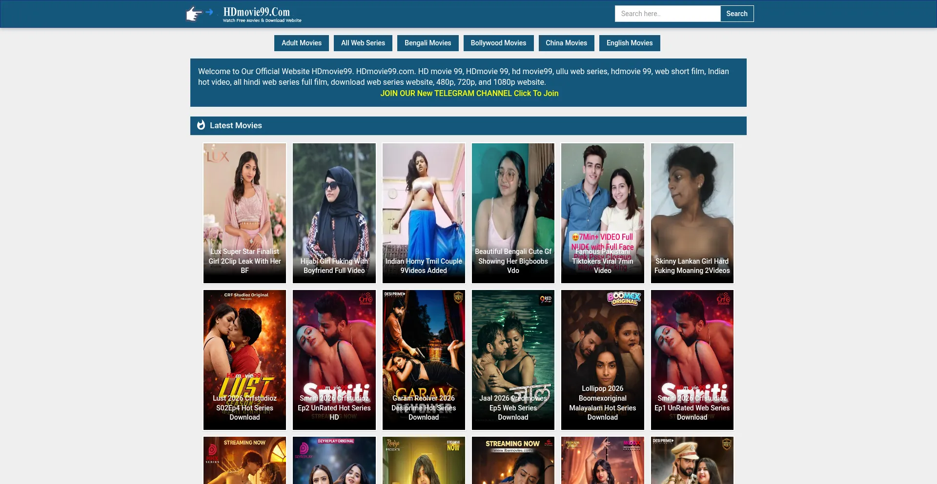 Hdmovie99.bond