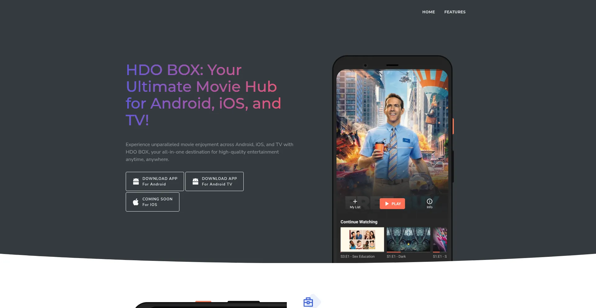 ¿És Seguro y Confiable Hdobox.tv?
