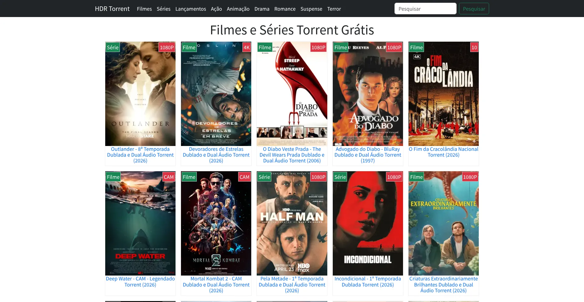 Hdrtorrent.com
