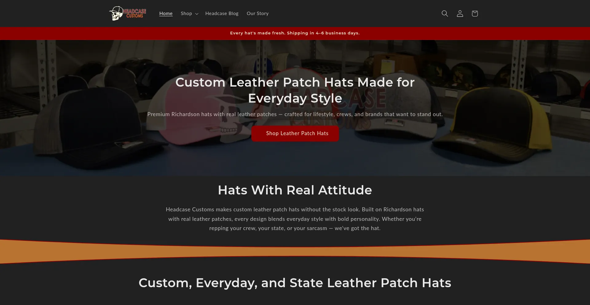 ¿És Seguro y Confiable Headcasecustoms.com?