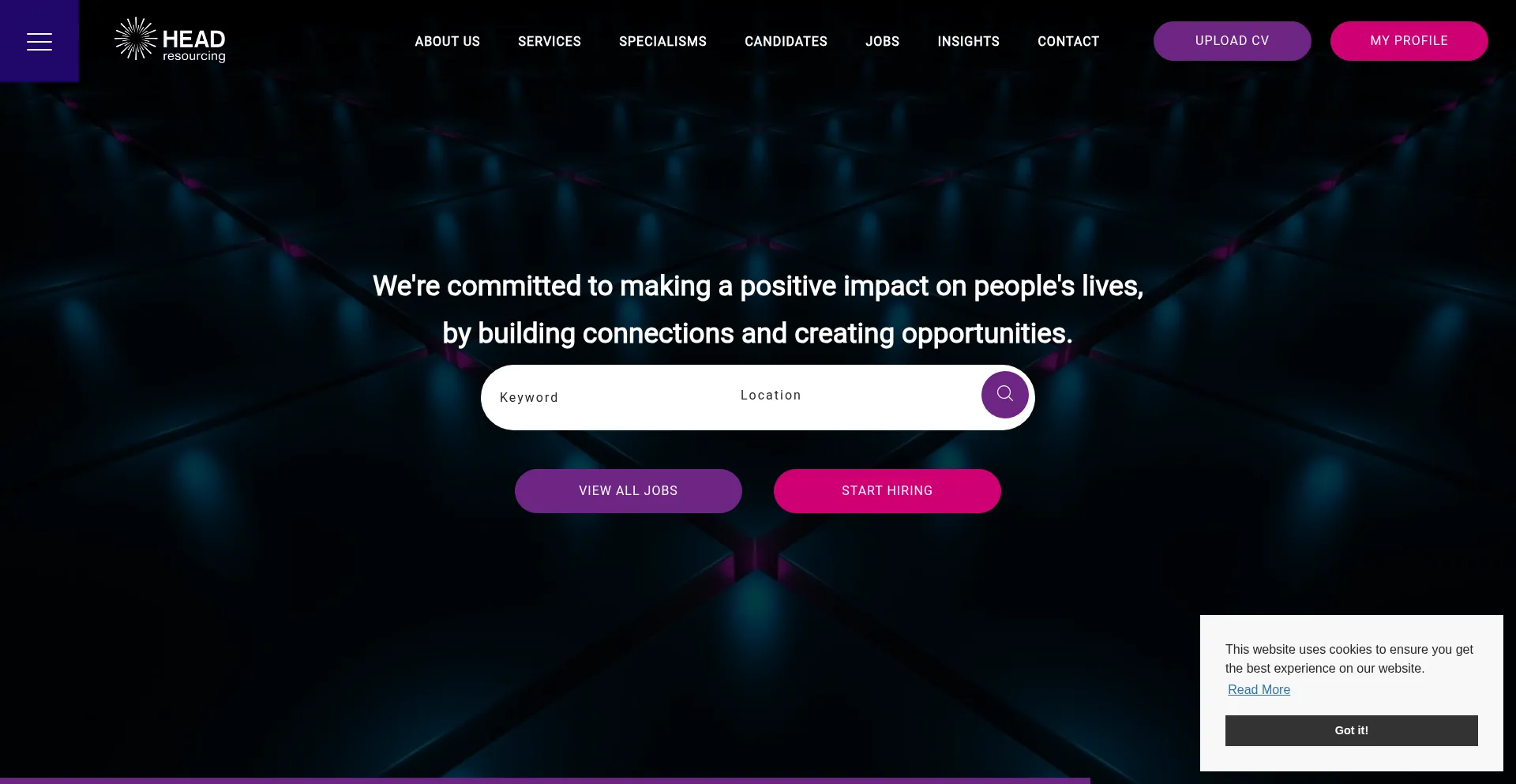 Headresourcing.com