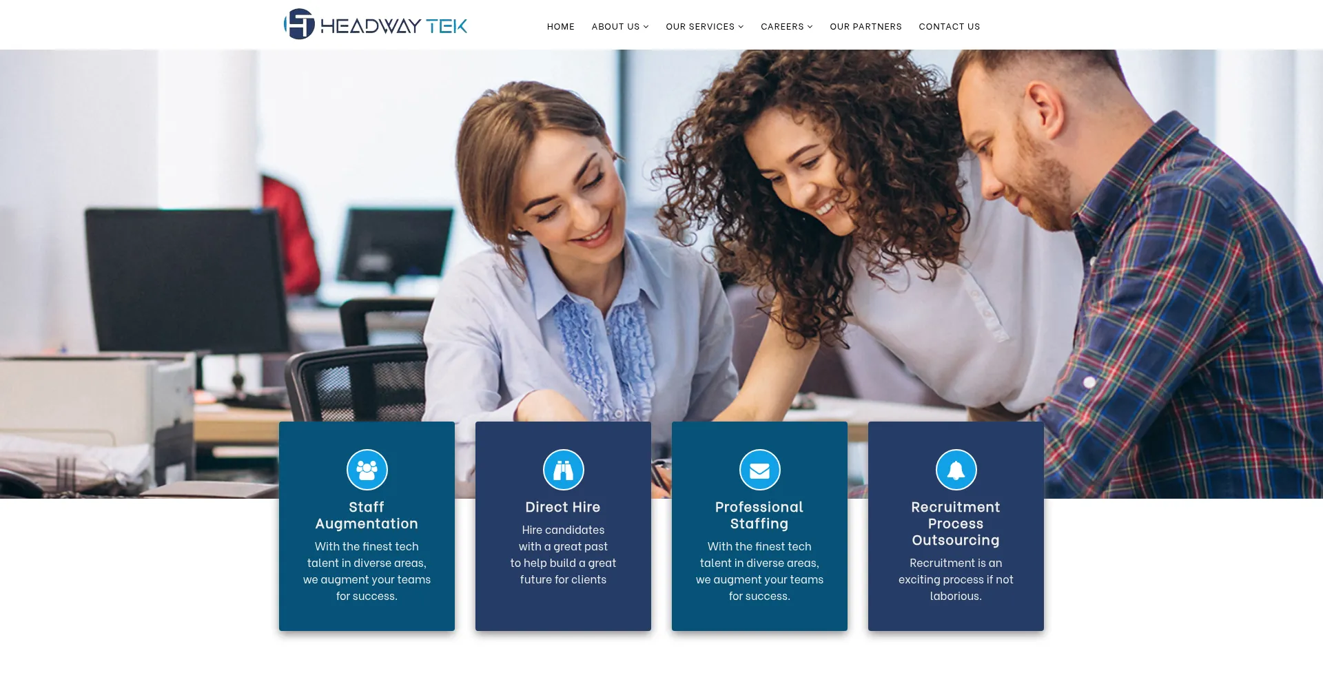 Headwaytek.com