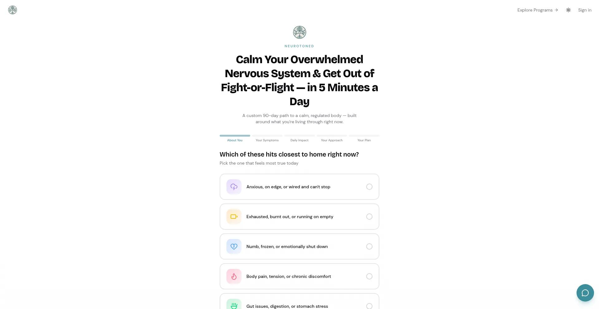 Heal.neurotoned.com
