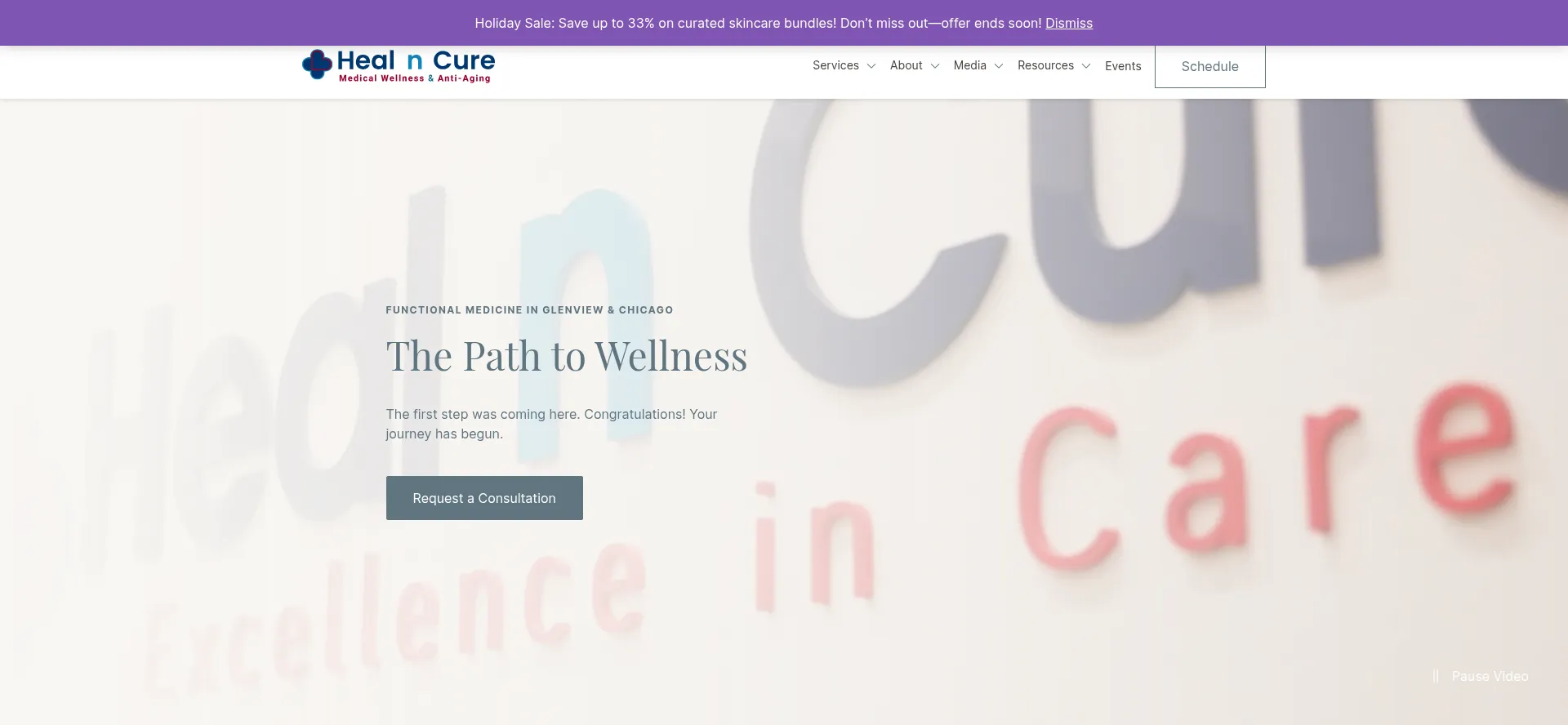 Healncure.com