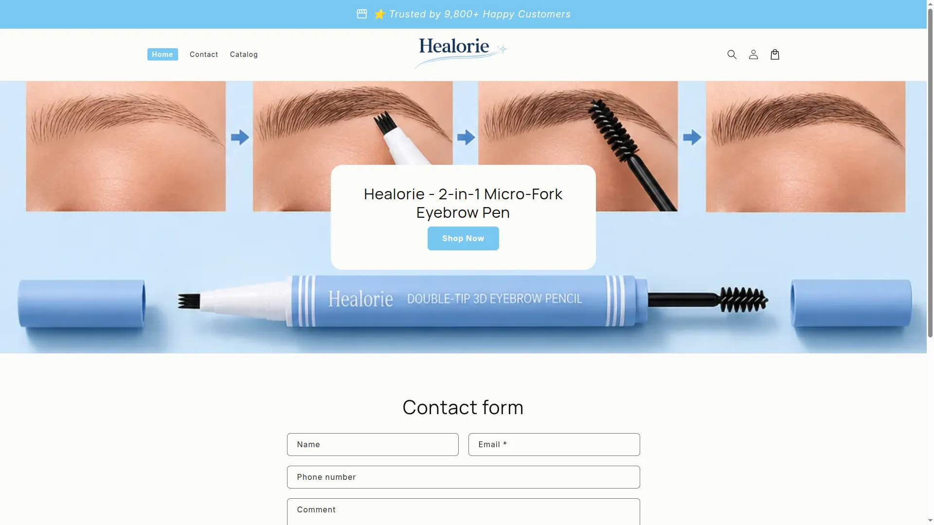 Healorie.com