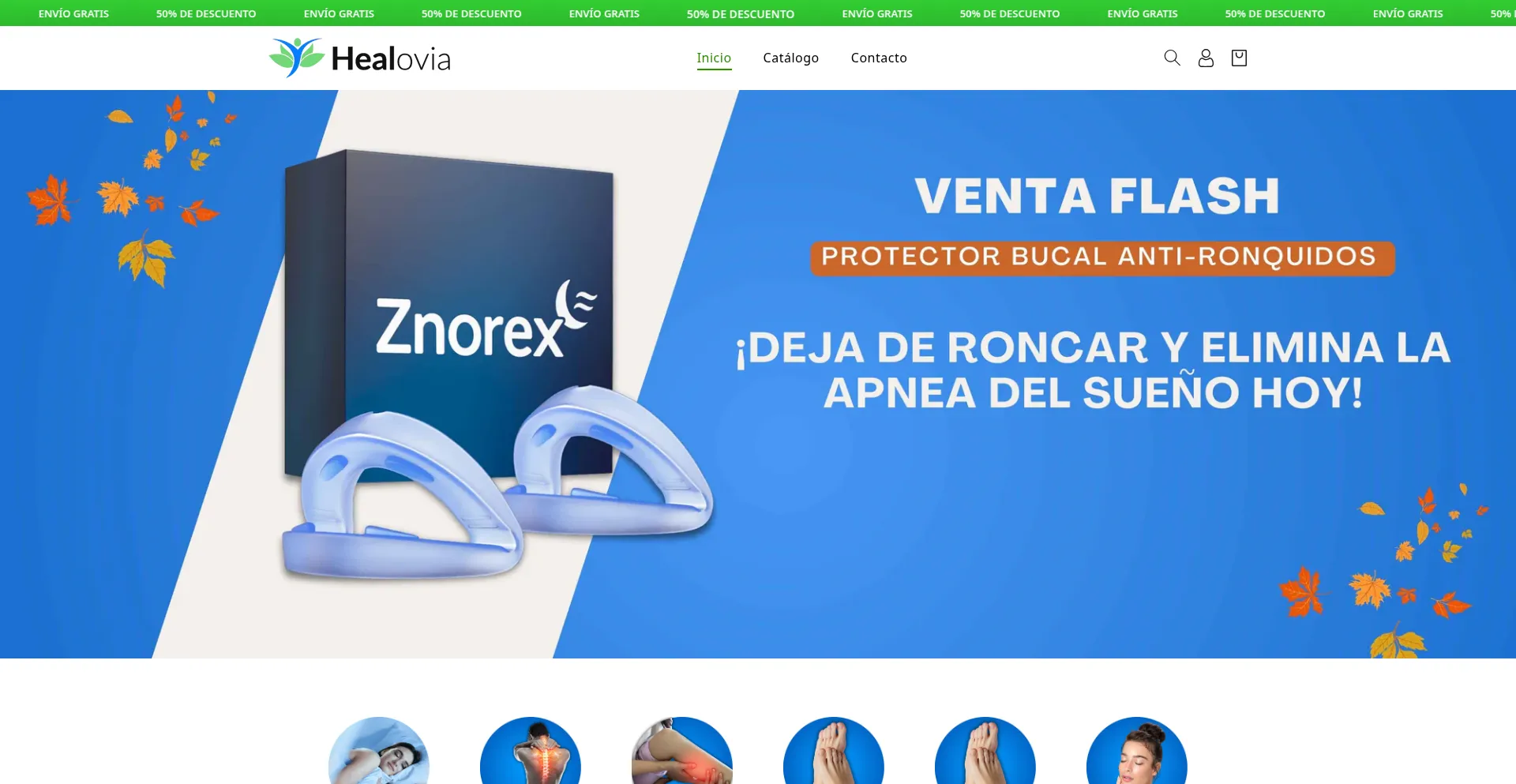 Healovia.store