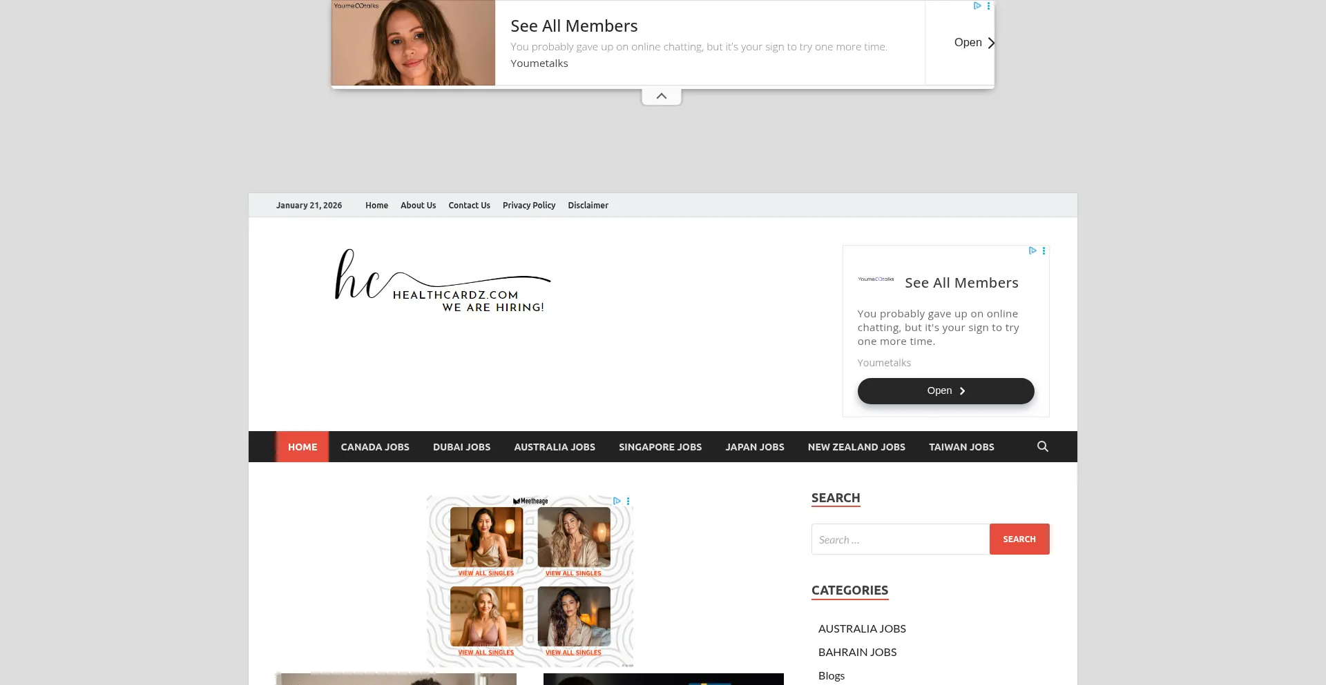 Healthcardz.com