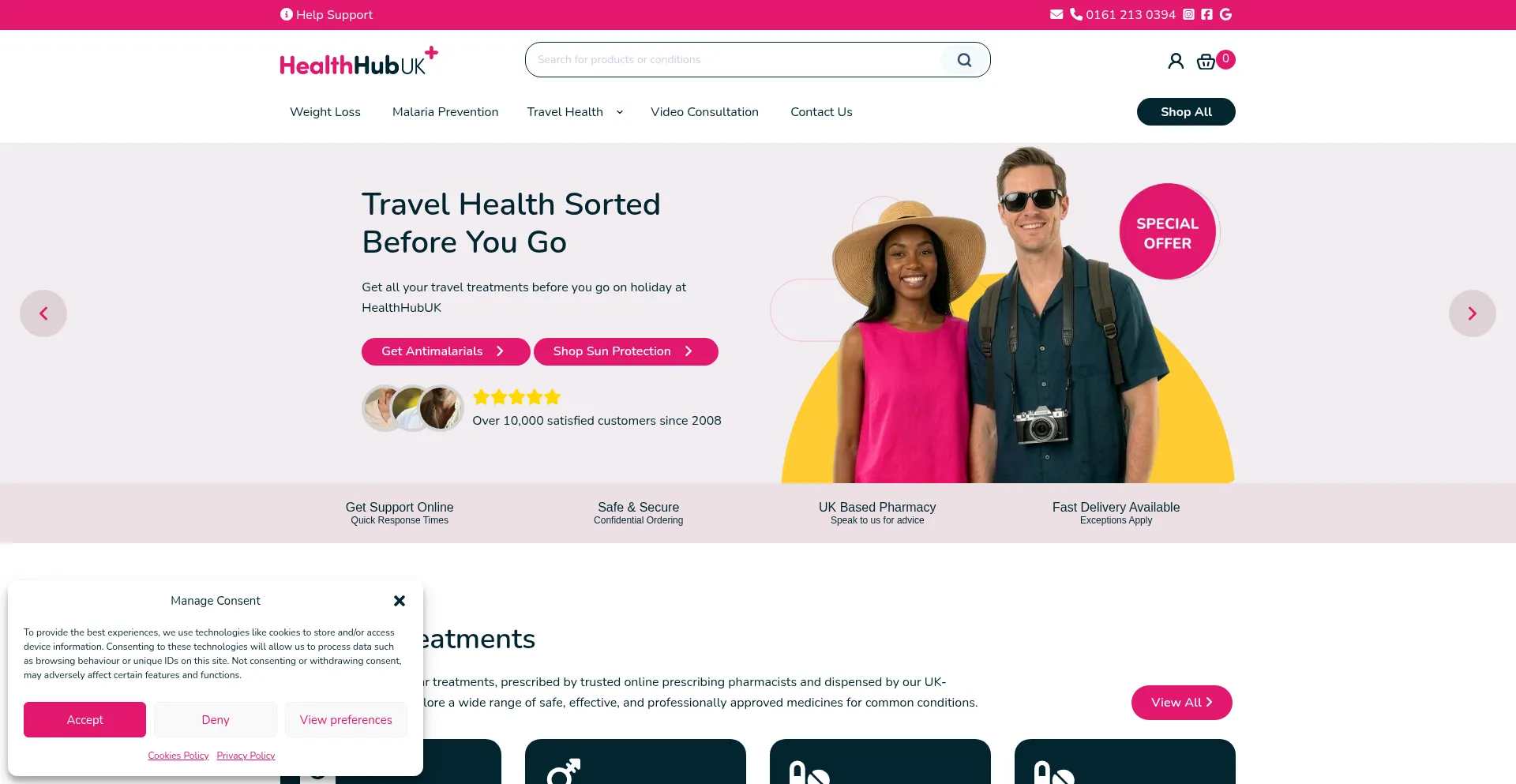 Healthhubuk.co.uk