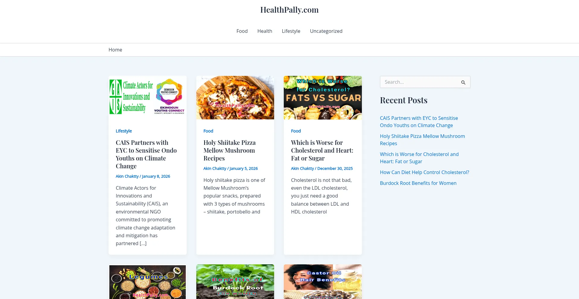 Healthpally.com