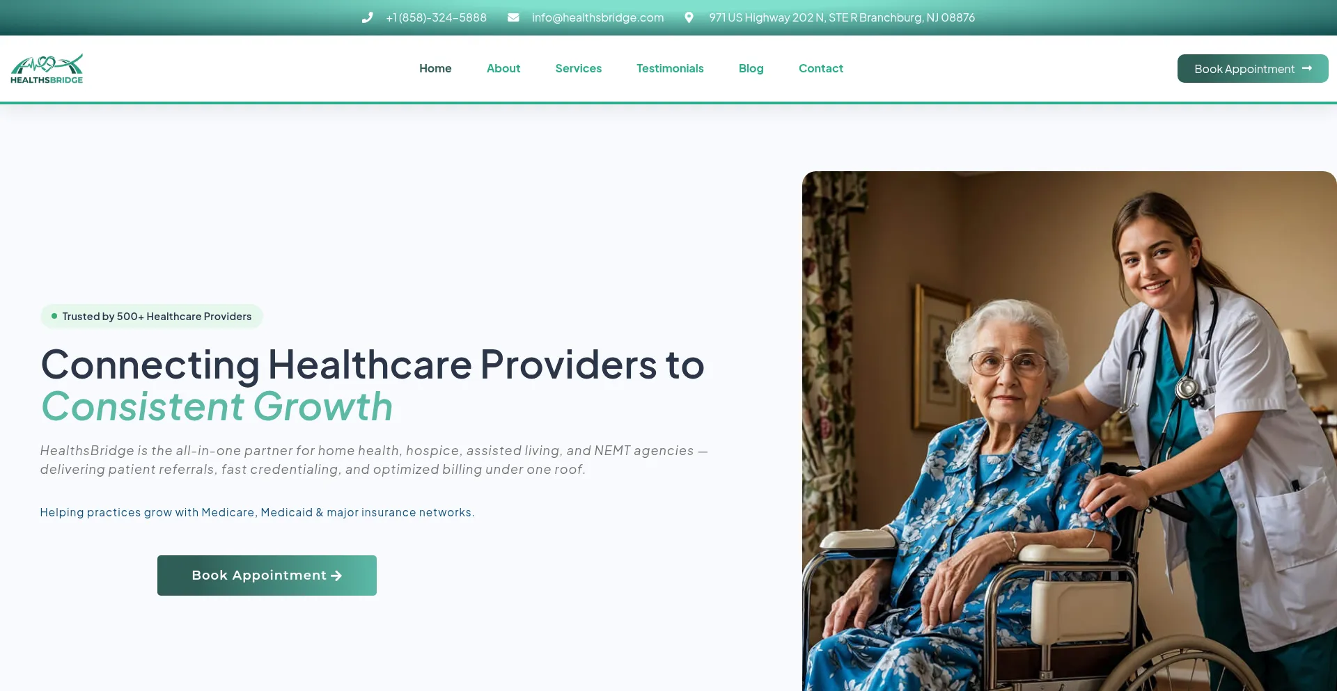 Healthsbridge.com