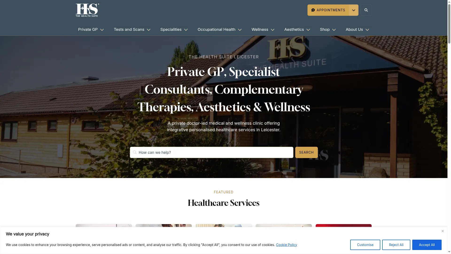 Healthsuite.co.uk