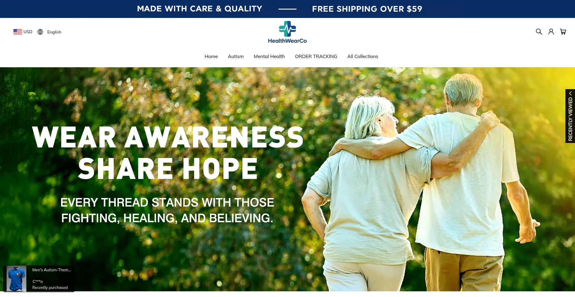 Healthwearco.com