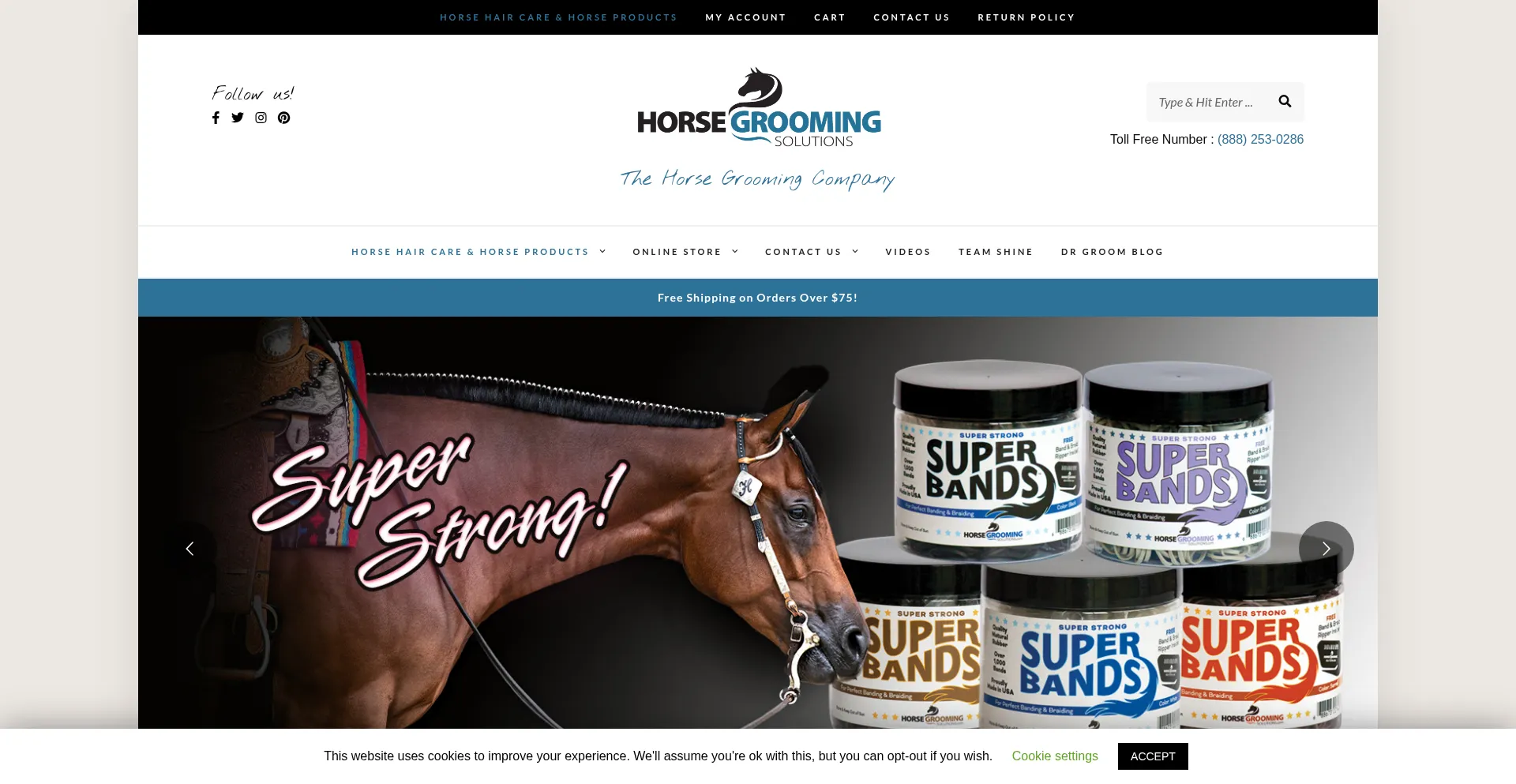 Healthyhaircare.com