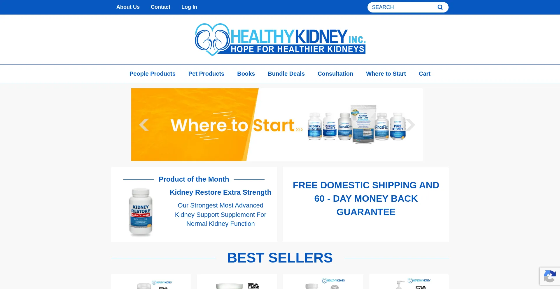 Healthykidneystore.com