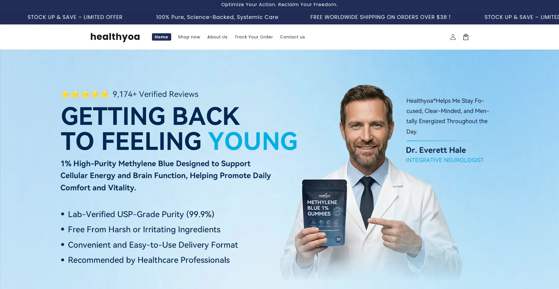 Healthyoa.com
