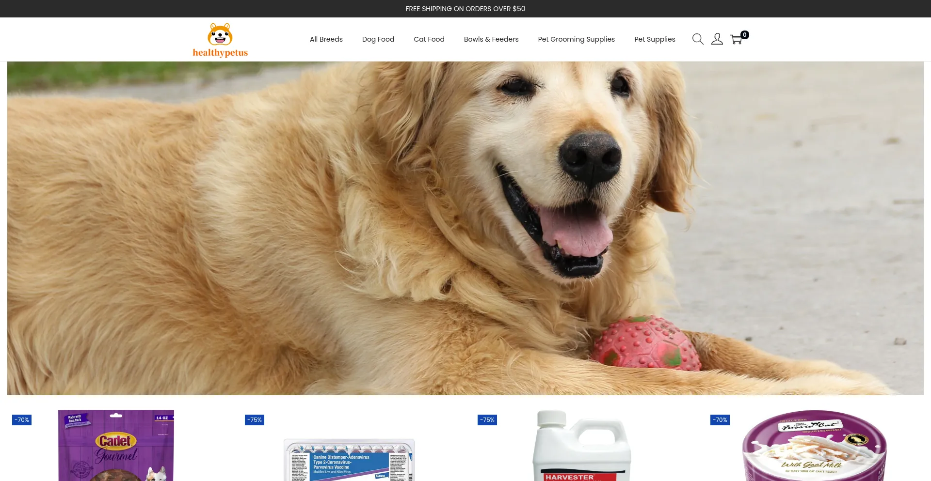 Healthypetus.com