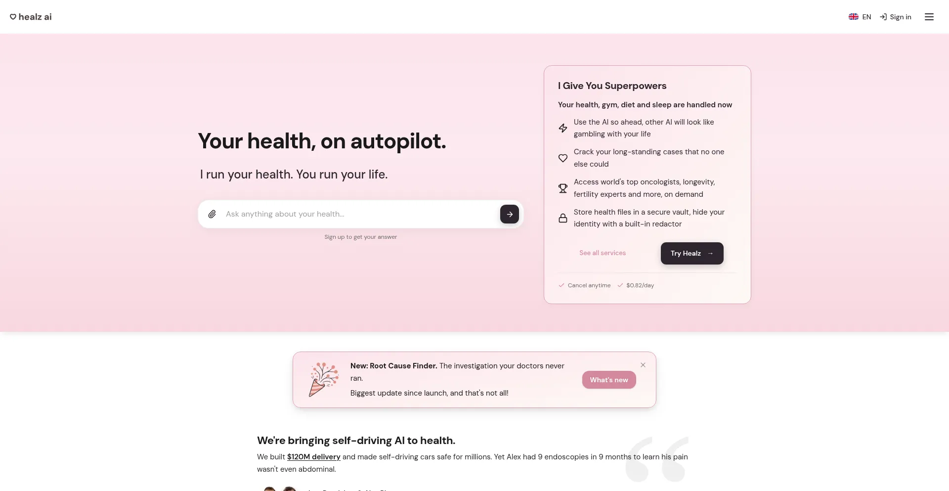 Healz.ai