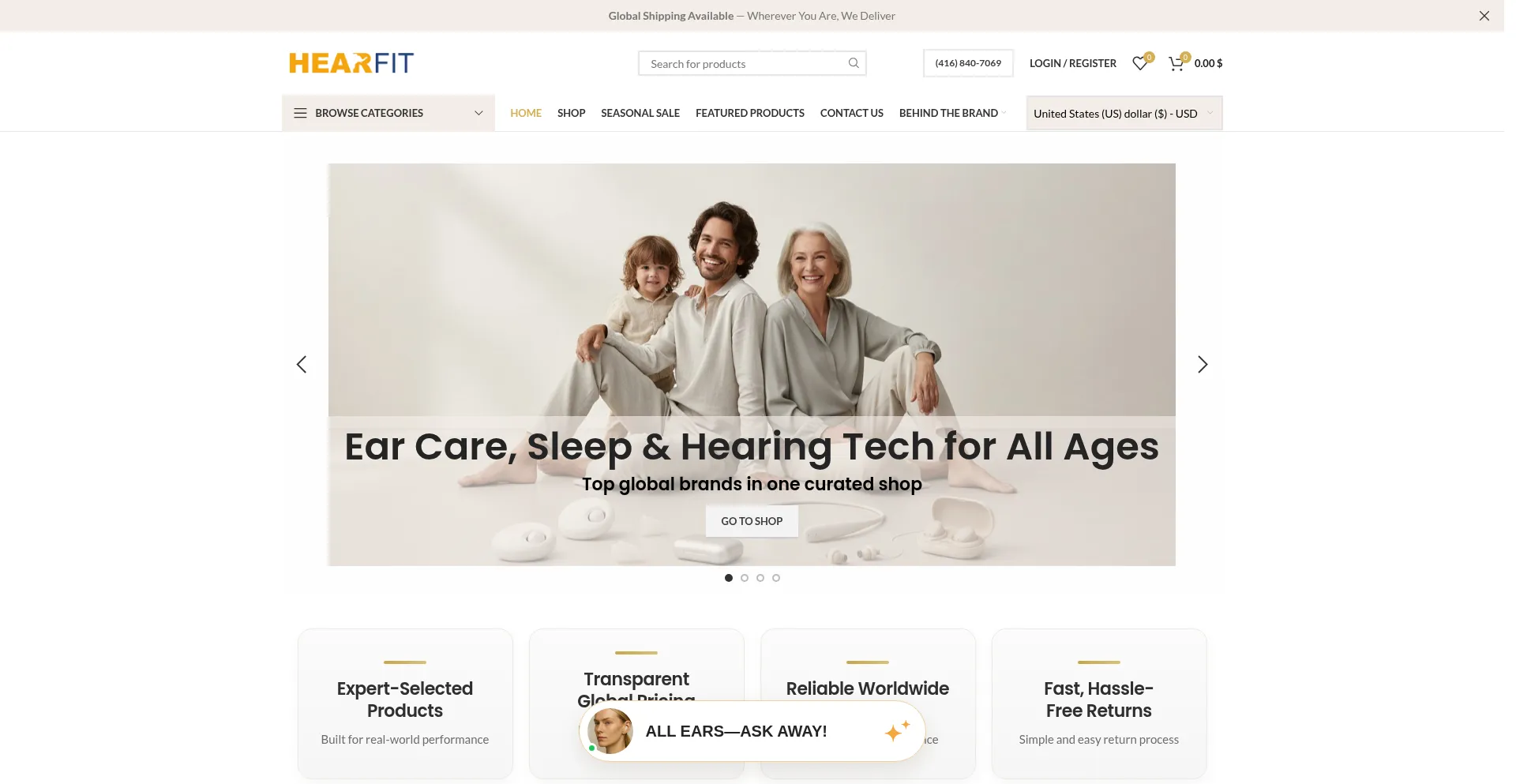 Hearfitworld.com