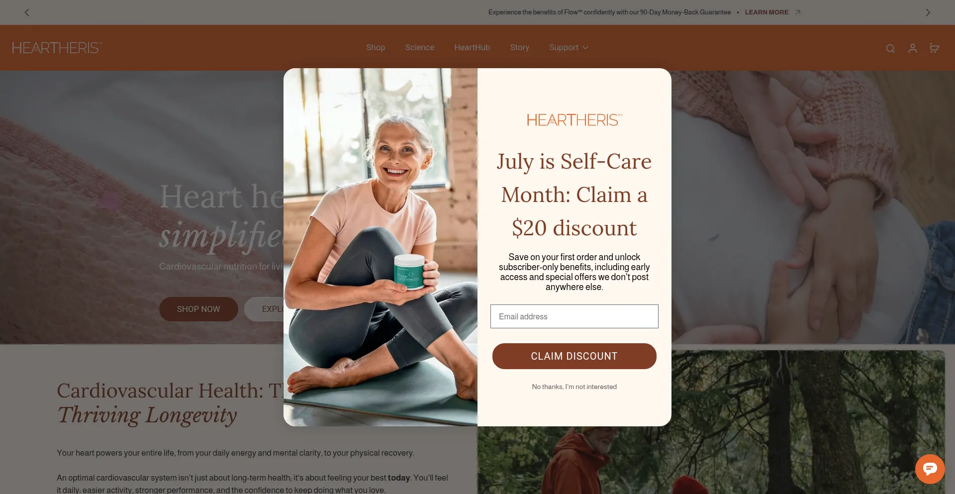 Heartheris.com