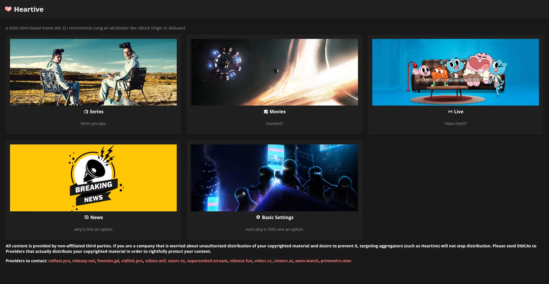 Heartivetv.pages.dev